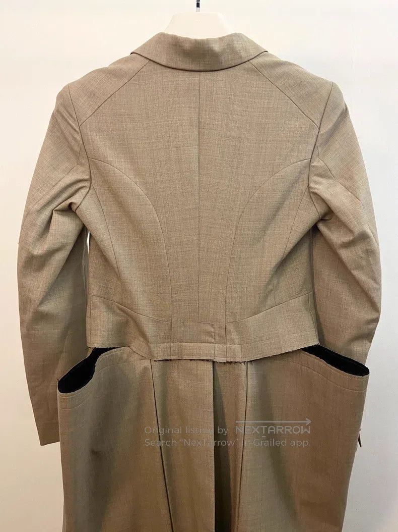Comme des Garcons Comme Des Garcons jacket Size S / US 4 / IT 40 - 5 Thumbnail