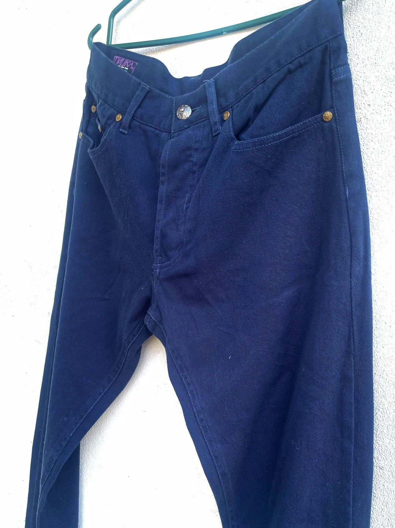Mishka MISHKA Skinny Fit jeans Size US 28 / EU 44 - 3 Thumbnail
