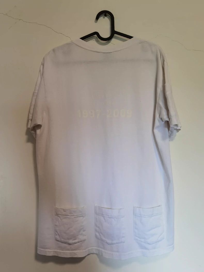 Number (N)ine Number (N)ine 09 Short-sleeved tee v-neck Miyashita Takahir Size US L / EU 52-54 / 3 - 2 Thumbnail