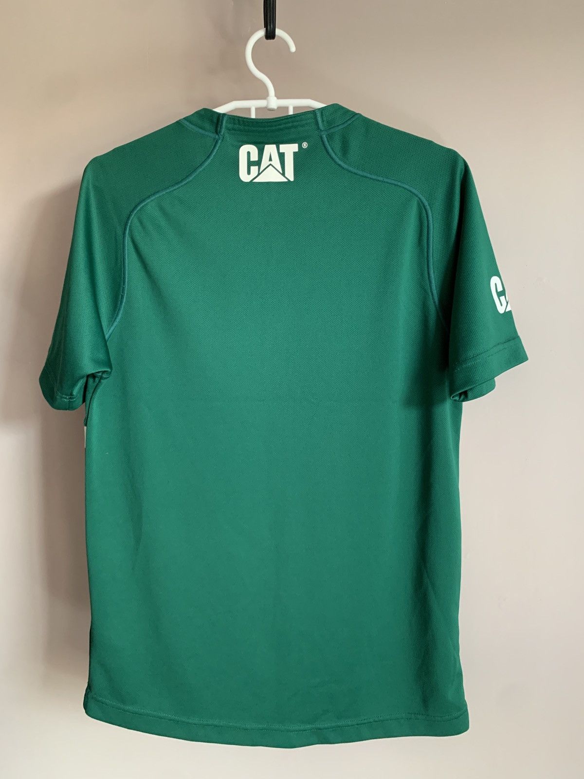 Canterbury of New Zealand Leicester Tigers Home Rugby Union Shirt Canterbury Jersey S Size US S / EU 44-46 / 1 - 2 Thumbnail