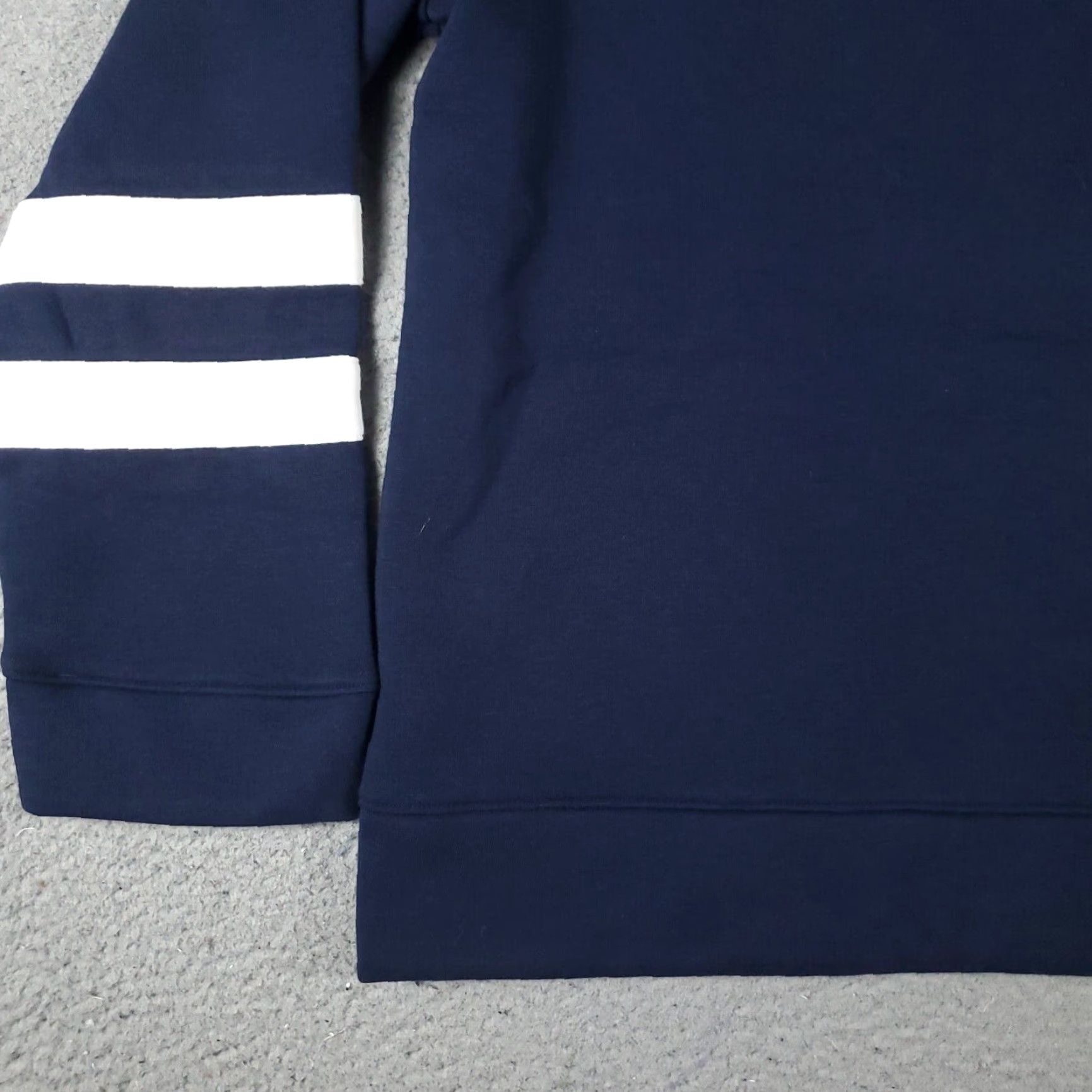 Nautica Nautica Sweater Womens Size XL Blue Pullover Hoodie Sweatshirt Ladies Size XL / US 12-14 / IT 48-50 - 3 Thumbnail