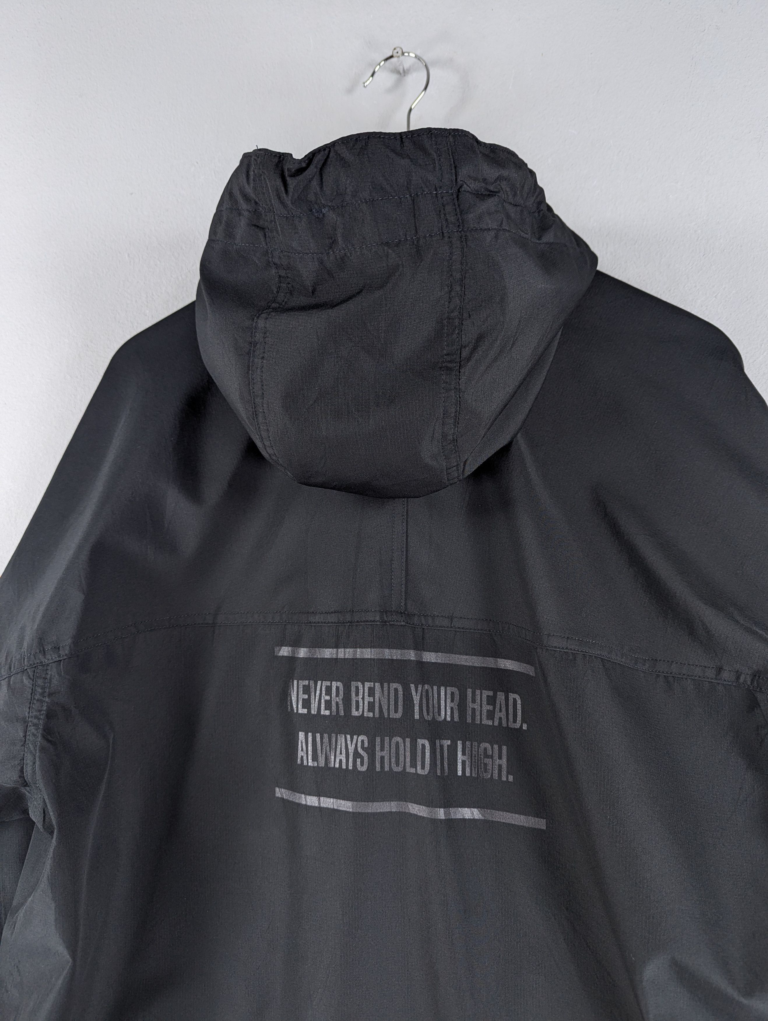 GU × Maison MIHARA YASUHIRO MIHARAYASUHIRO x GU Waterproof Techtical Mountain Jacket Size US M / EU 48-50 / 2 - 11 Thumbnail