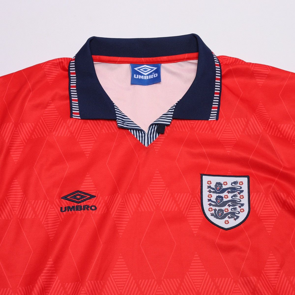 Umbro Umbro England Replica Jersey Red Size US XL / EU 56 / 4 - 3 Thumbnail