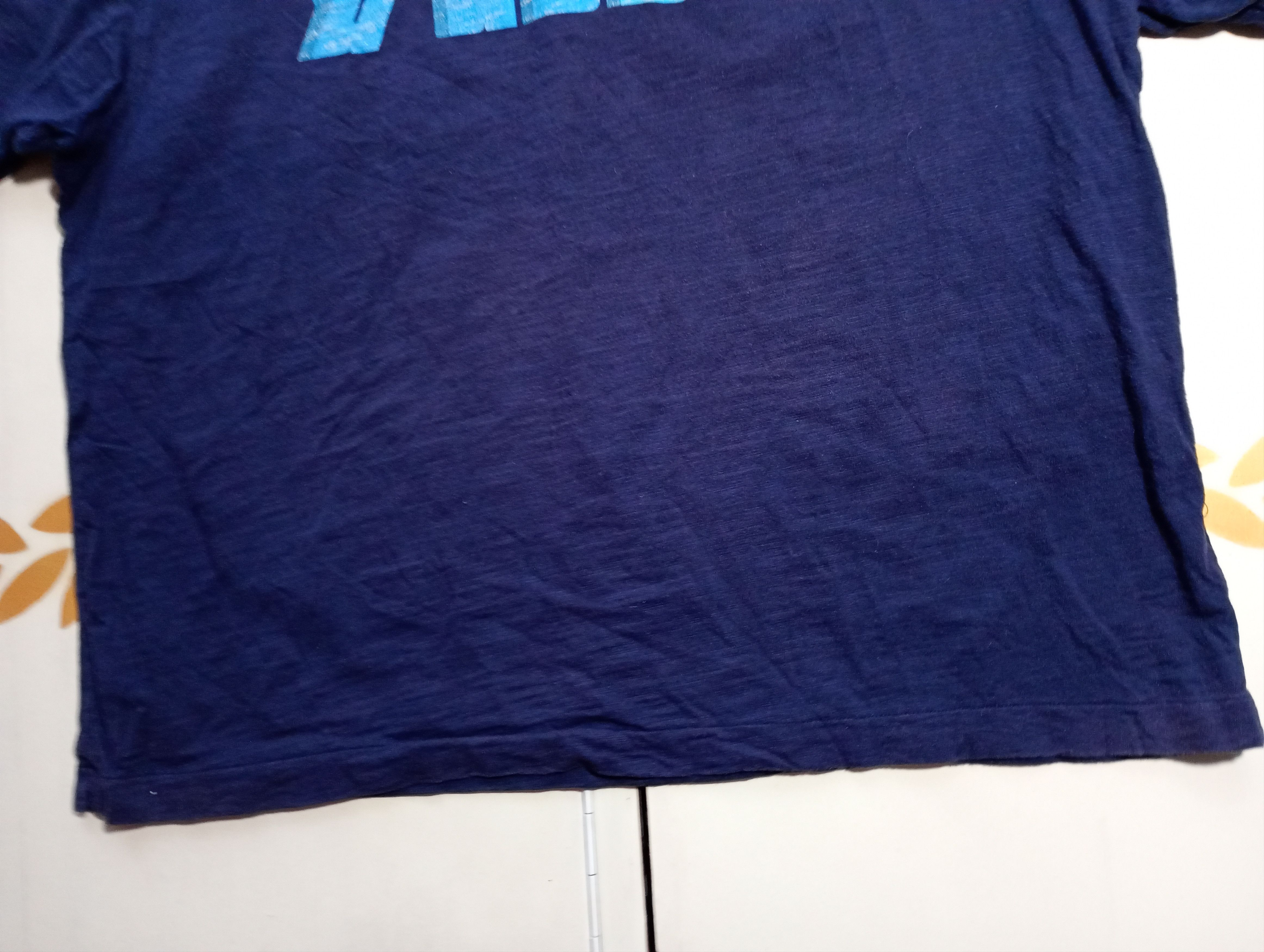 Japanese Brand × YMC YMC Big Logo T-Shirt Size US M / EU 48-50 / 2 - 3 Thumbnail