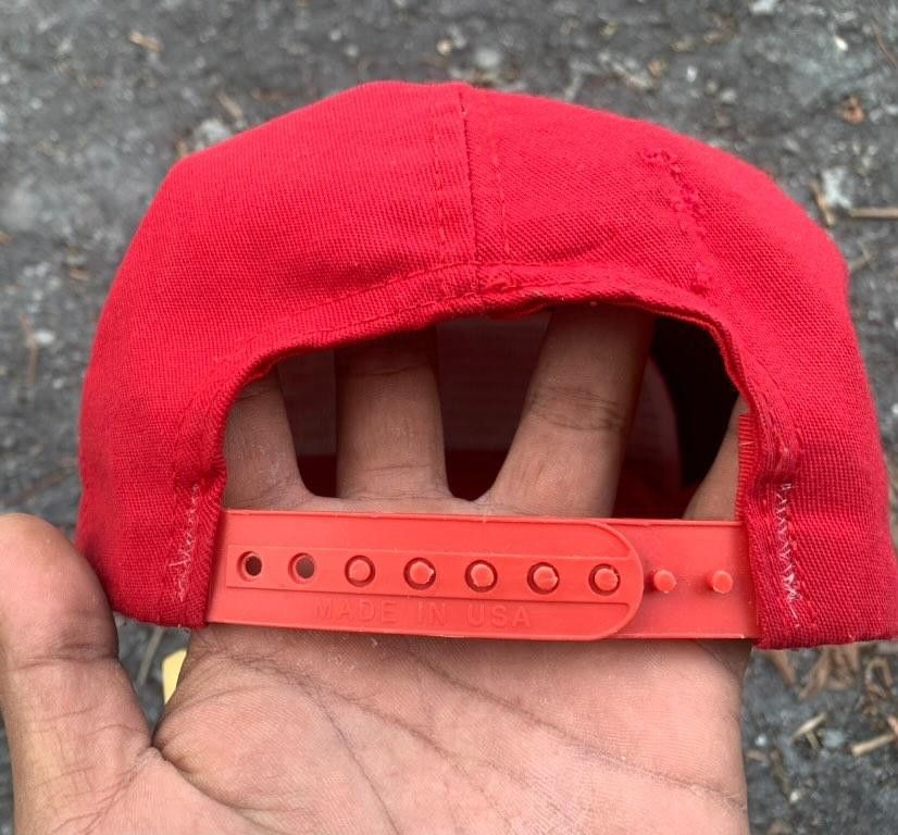Stussy (SOLD) Stussy 80s Caps Arch Logo (Rarest) Size ONE SIZE - 4 Thumbnail