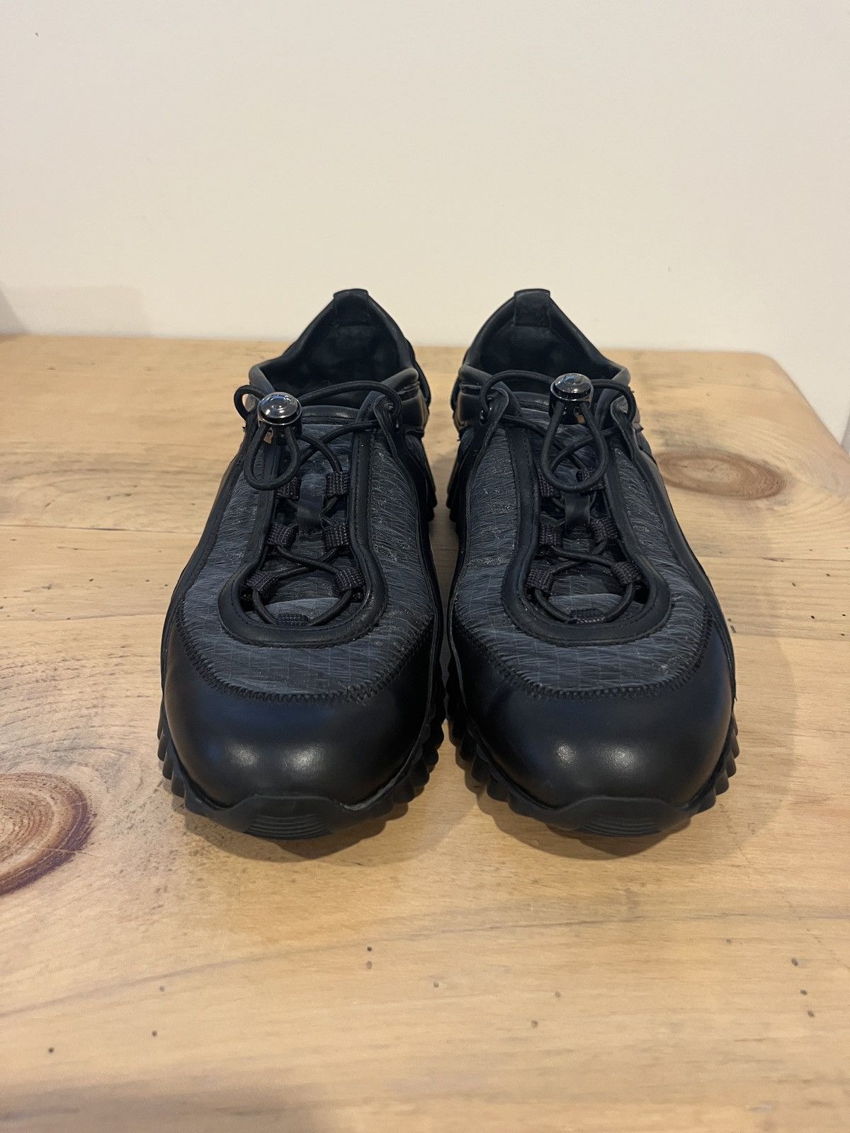 Salvatore Ferragamo Pixie toggle-fastening sneakers Size US 7 / IT 37 - 6 Thumbnail