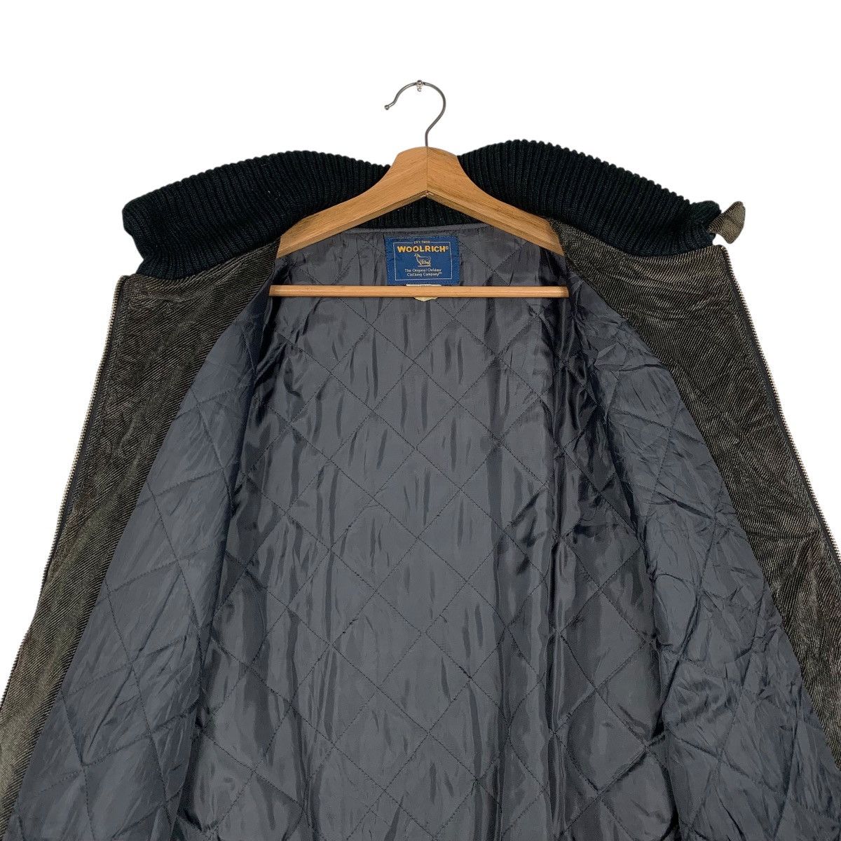 Woolrich Woolen Mills Woolrich Bomber Jacket Size US M / EU 48-50 / 2 - 12 Thumbnail