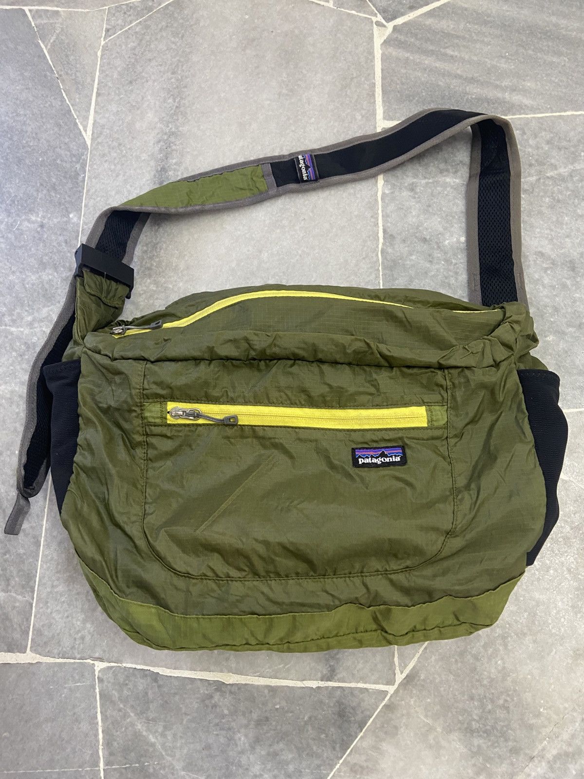 Vintage Patagonia Messenger Bag