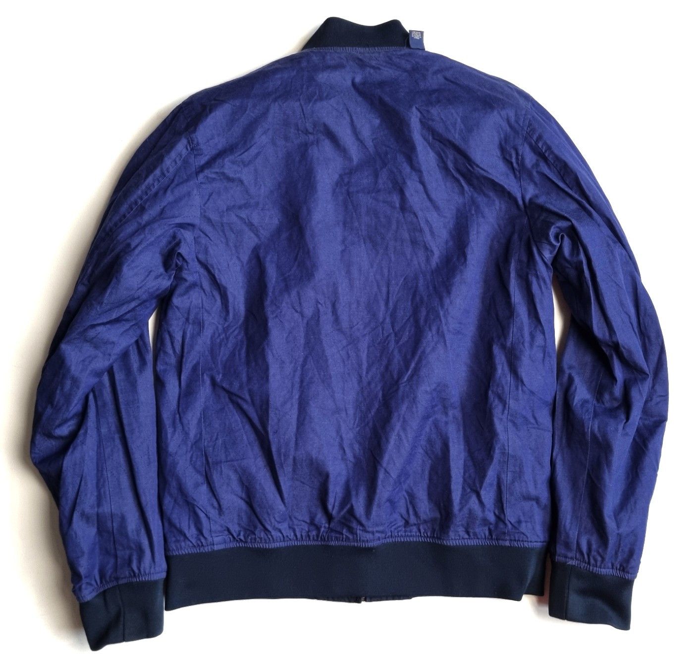 Scotch & Soda Scotch & Soda Reversible Bomber Jacket Size US L / EU 52-54 / 3 - 5 Thumbnail