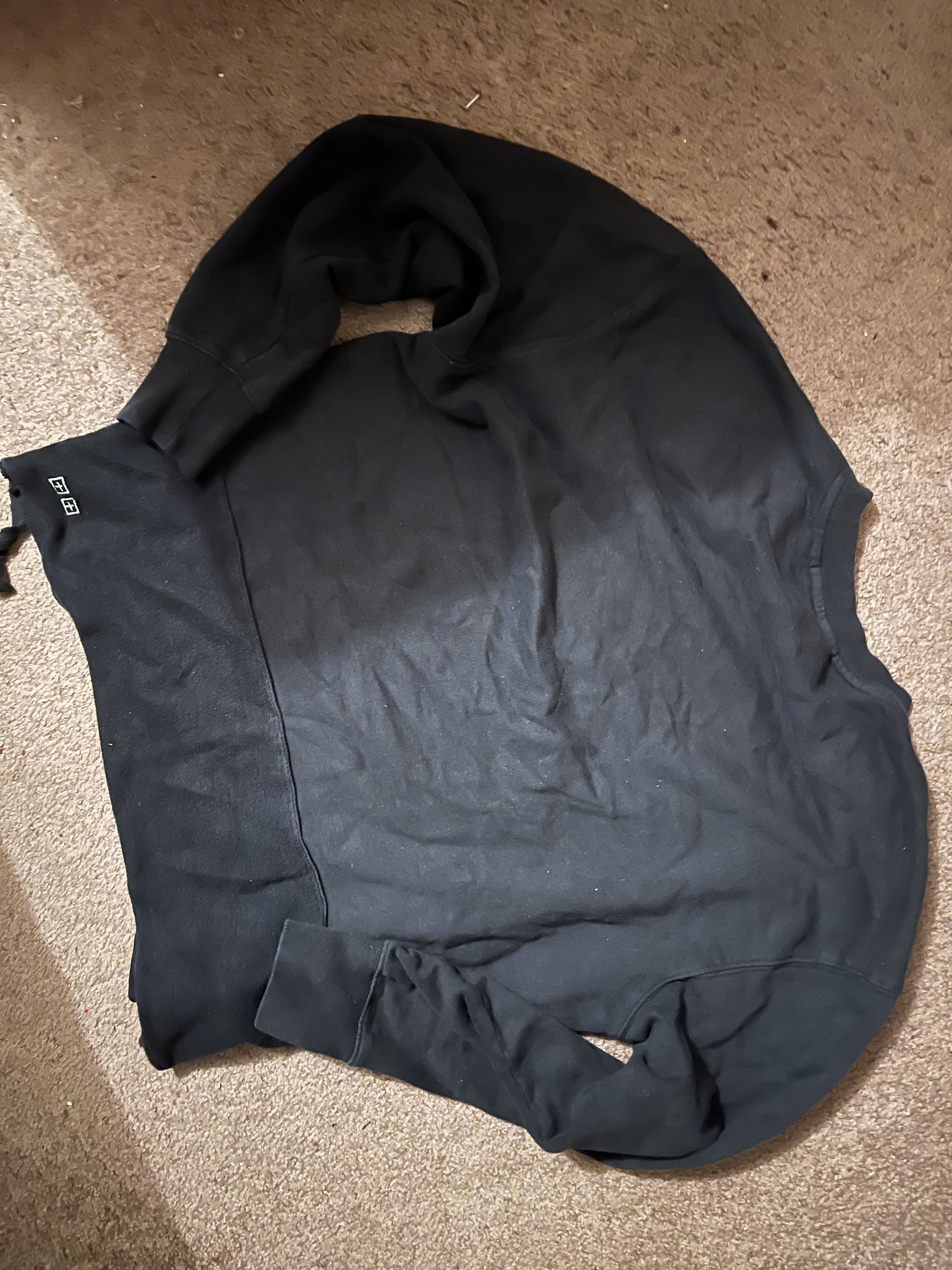 Ksubi Ksubi seeing lines crewneck Size US M / EU 48-50 / 2 - 3 Thumbnail