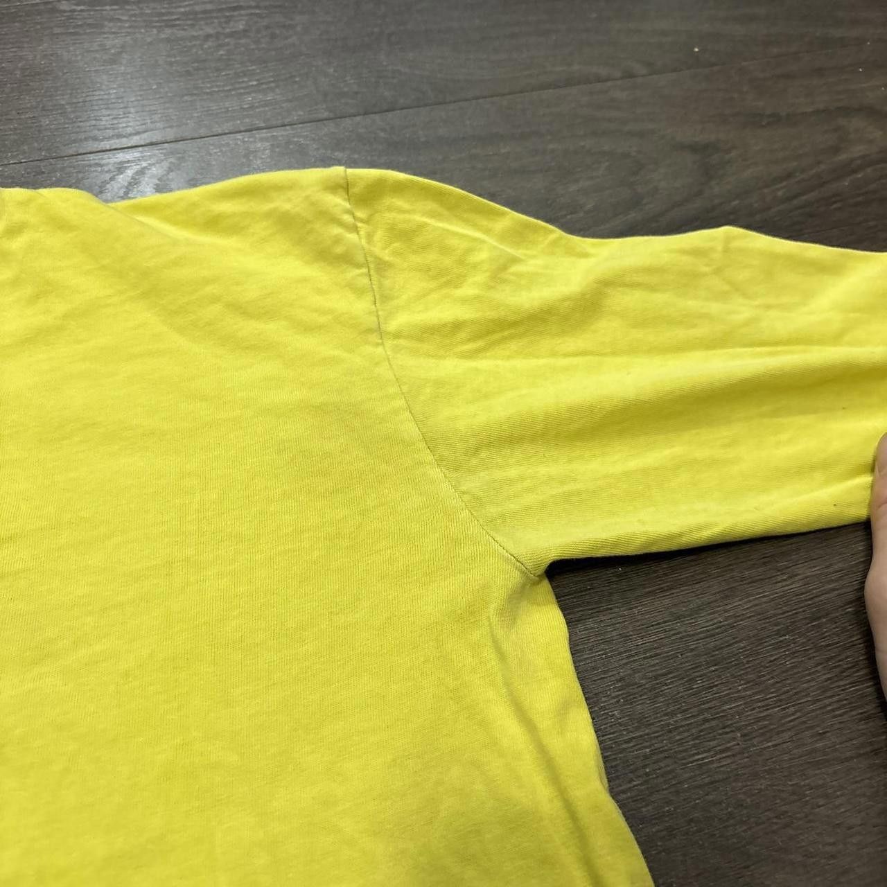 Stussy stussy long sleeve t shirt 00s M Size US M / EU 48-50 / 2 - 6 Thumbnail