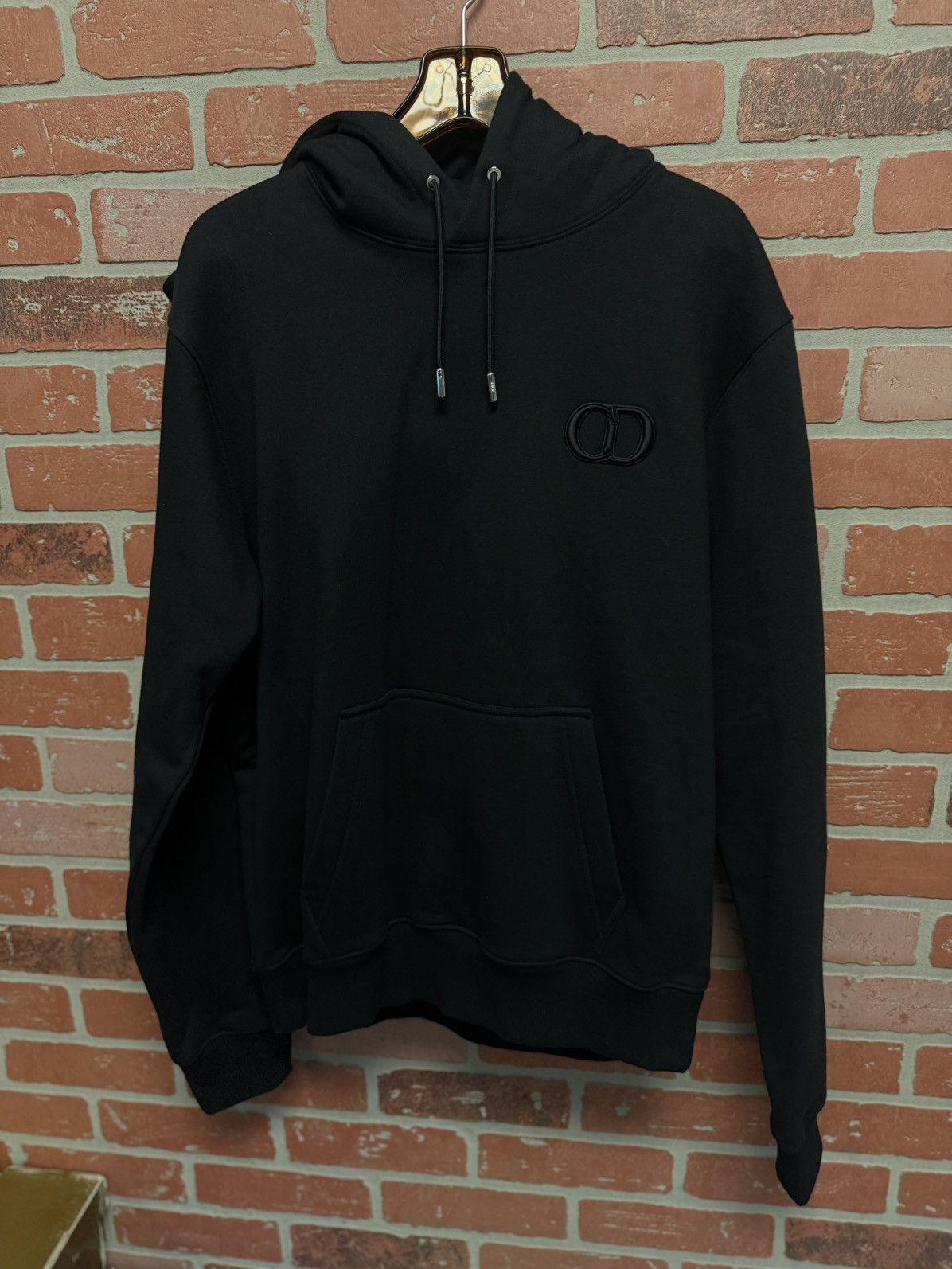 Dior Dior CD Icon Hoodie Brand New Size Large $1150 Retail Size US L / EU 52-54 / 3 - 3 Thumbnail