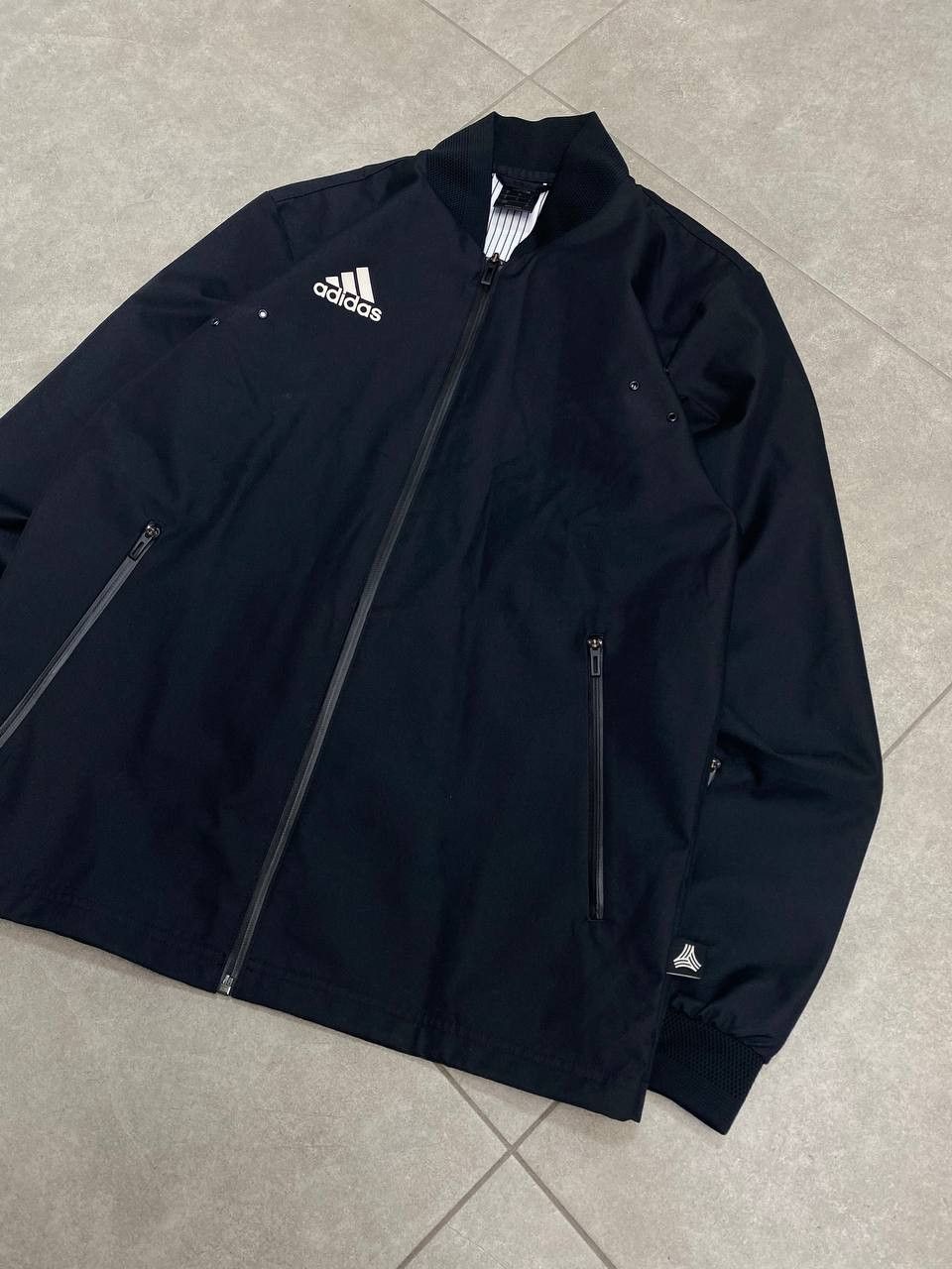 Adidas Adidas Performance Tango Bomber Jacket Size US S / EU 44-46 / 1 - 5 Thumbnail
