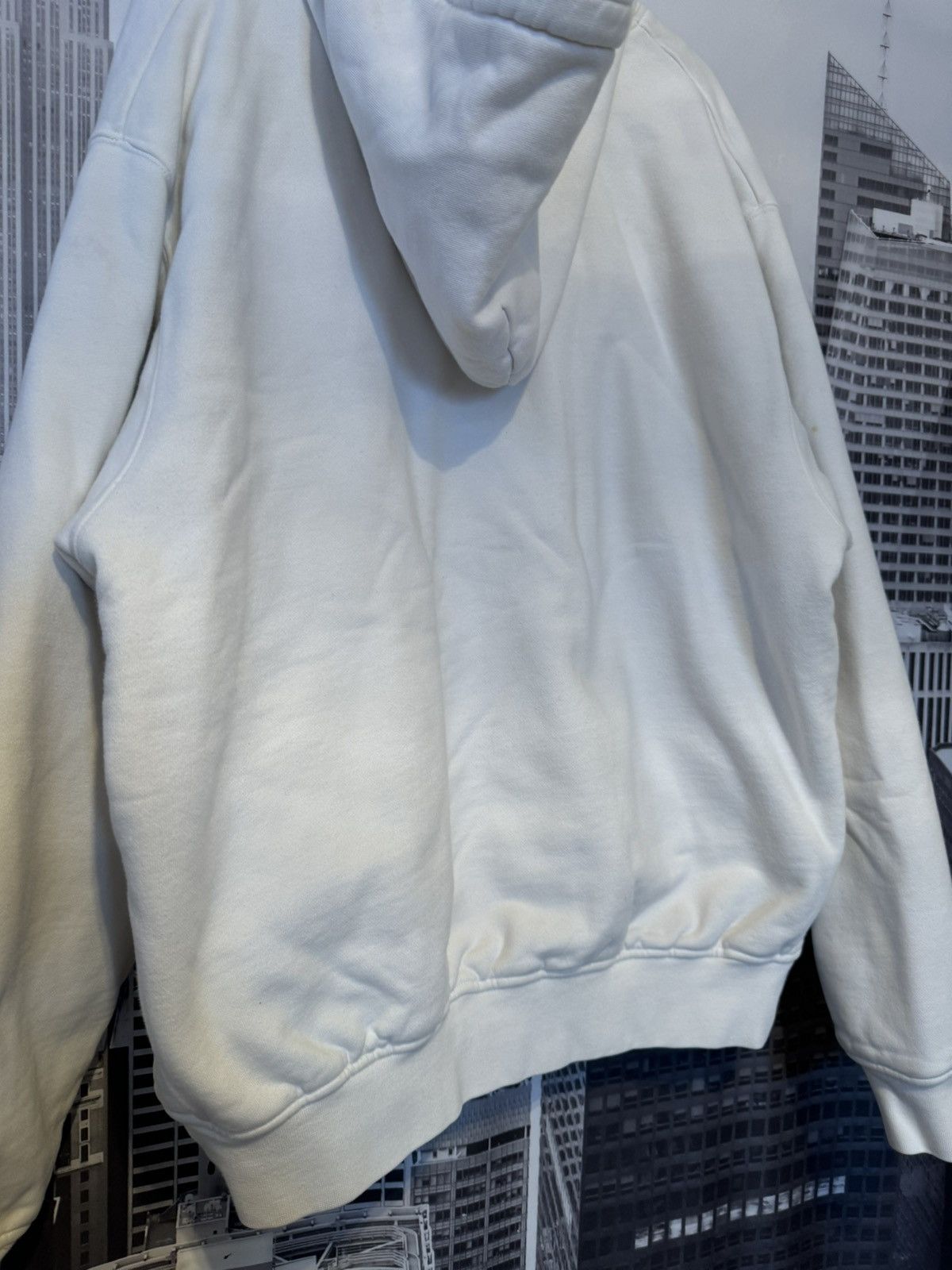 Fear of God 🔥 OG FOG Fear of God Essentials Thermal Jacket SZ MED White Size US M / EU 48-50 / 2 - 16 Thumbnail