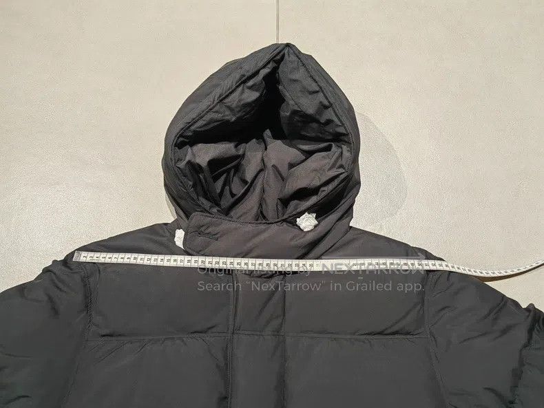 Kenzo Kenzo Men's Hooded Down Jacket - Ribbed Size US M / EU 48-50 / 2 - 9 Thumbnail