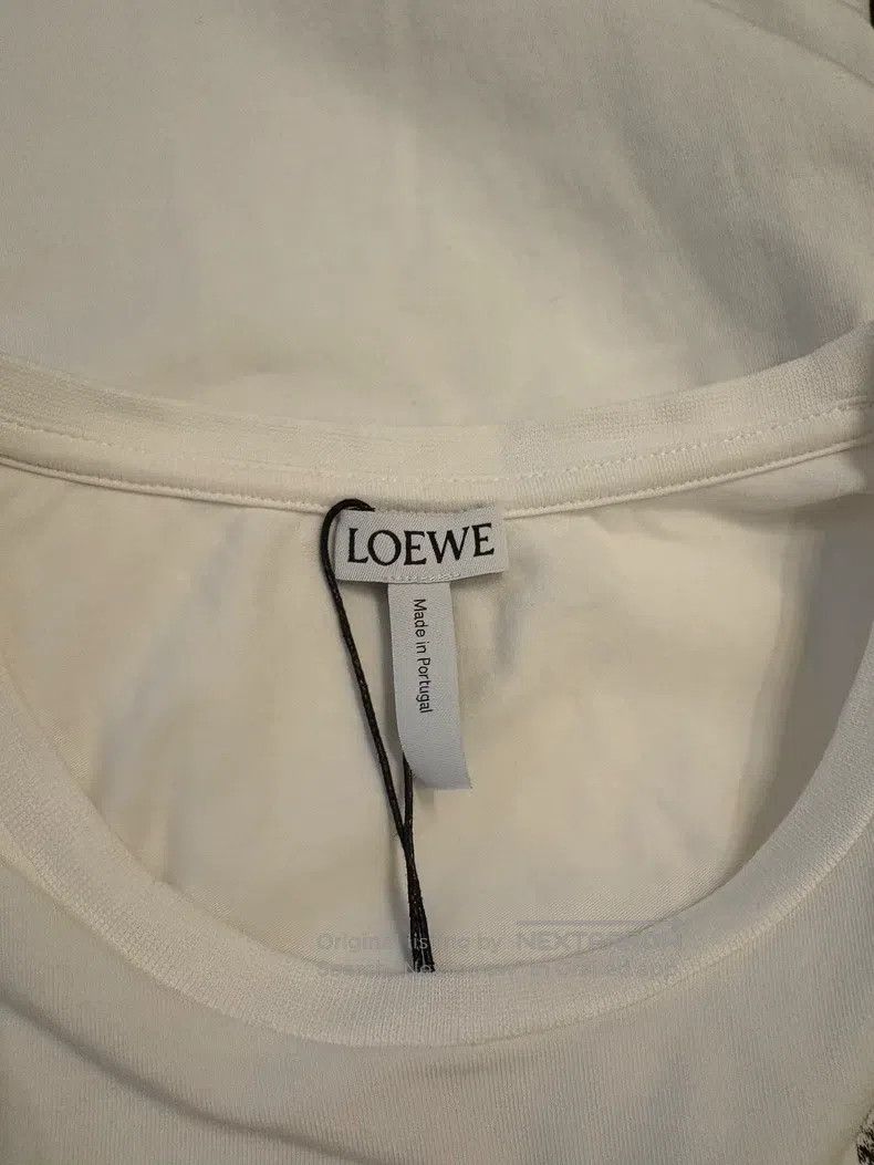 Loewe Loewe Short Sleeve Size M / US 6-8 / IT 42-44 - 4 Thumbnail