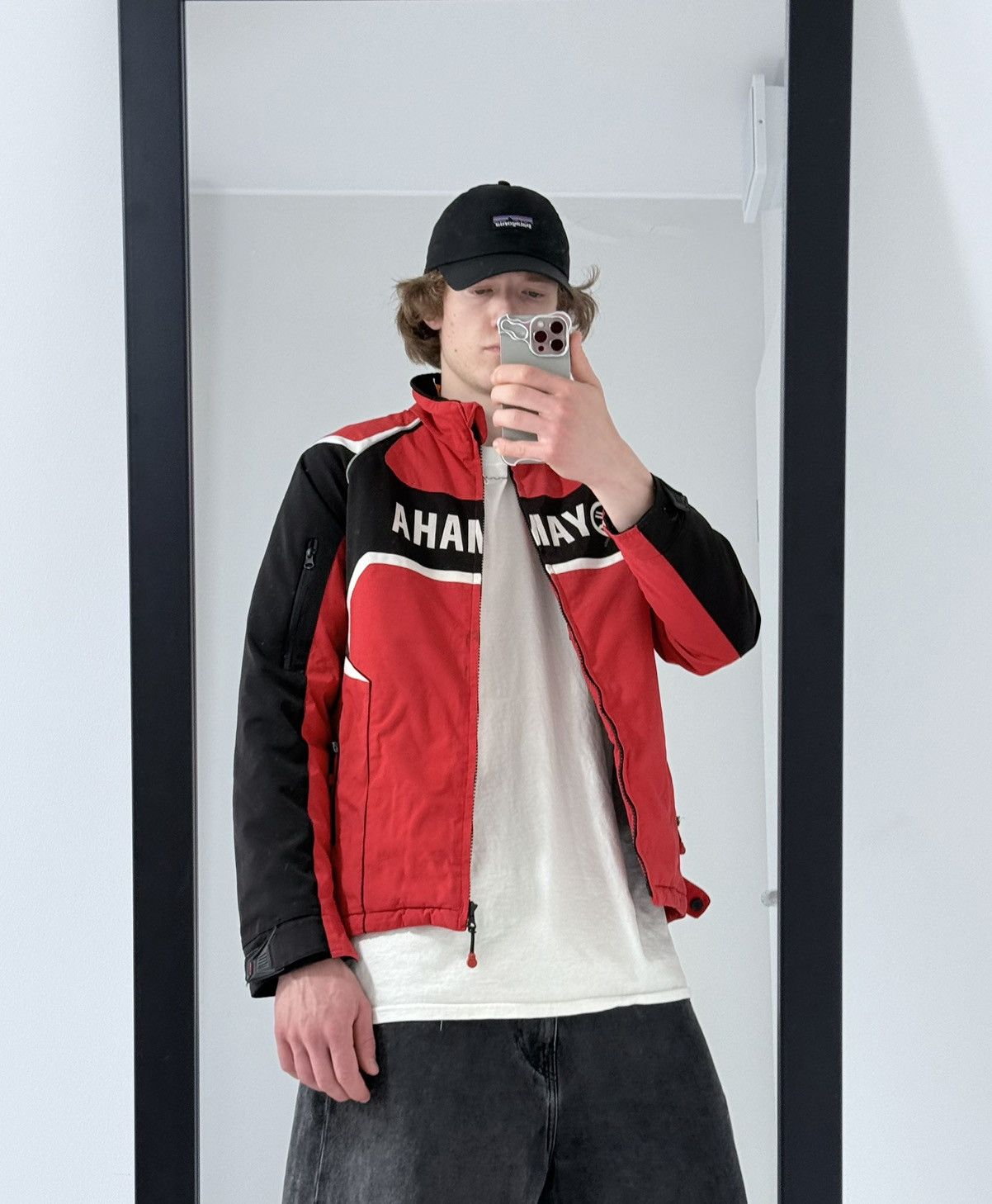 Other Vintage Racing y2k streetwear Yamaha jacket Size US M / EU 48-50 / 2 - 4 Thumbnail