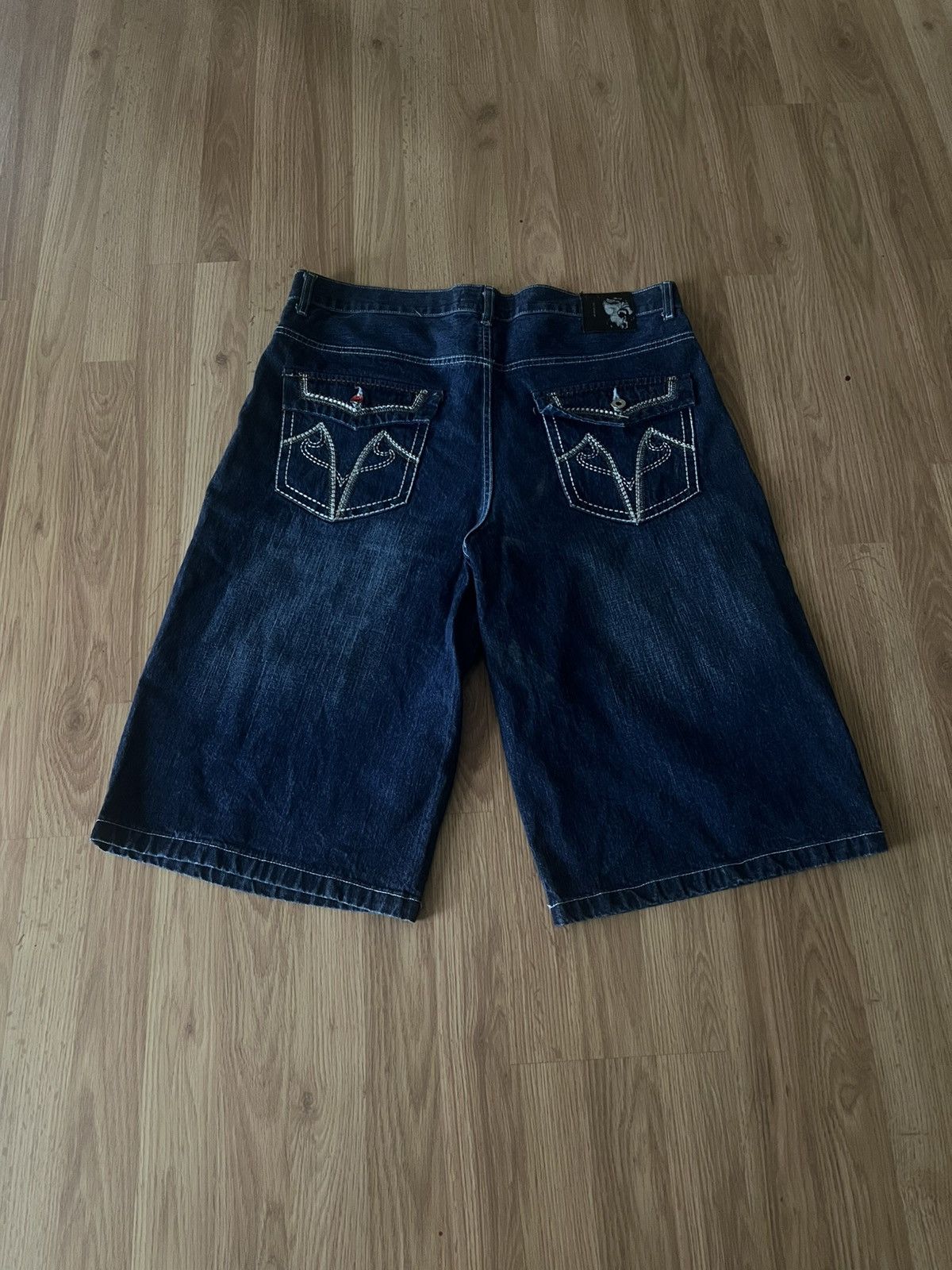 Other Red ape jorts Size US 36 / EU 52 - 1 Thumbnail