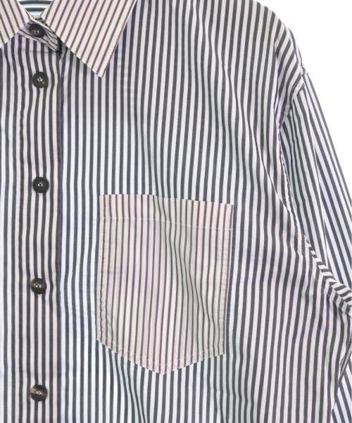 Salvatore Ferragamo o1s1rm1224 Shirt in Multicolor Size XS / US 0-2 / IT 36-38 - 4 Thumbnail