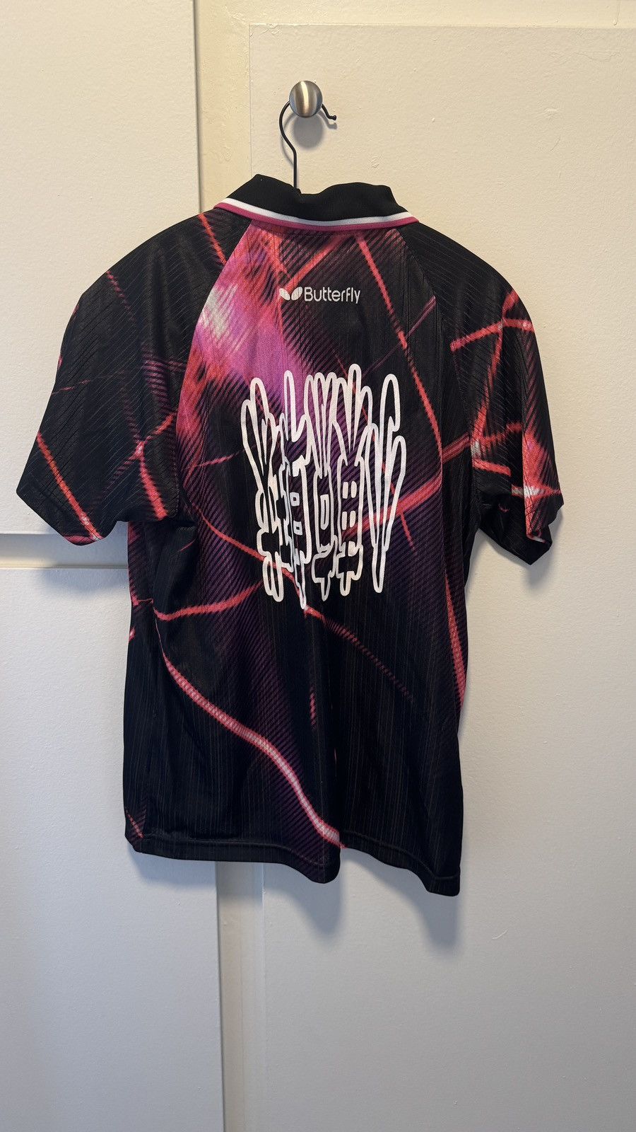 Japanese Brand Little Tokyo Table Tennis Jersey Size US M / EU 48-50 / 2 - 2 Thumbnail