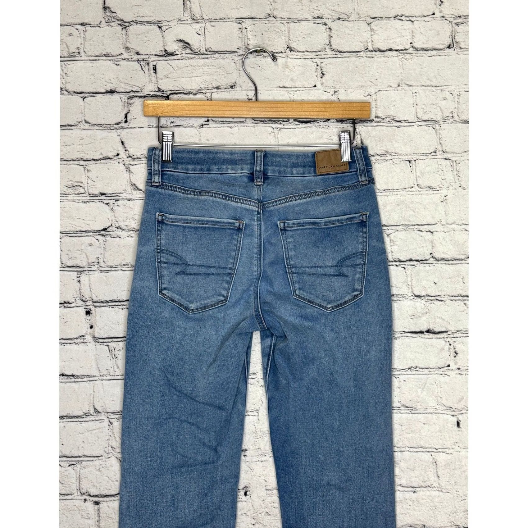 American Eagle Outfitters VINTAGE none Size 26" / US 2 / IT 38 - 5 Thumbnail