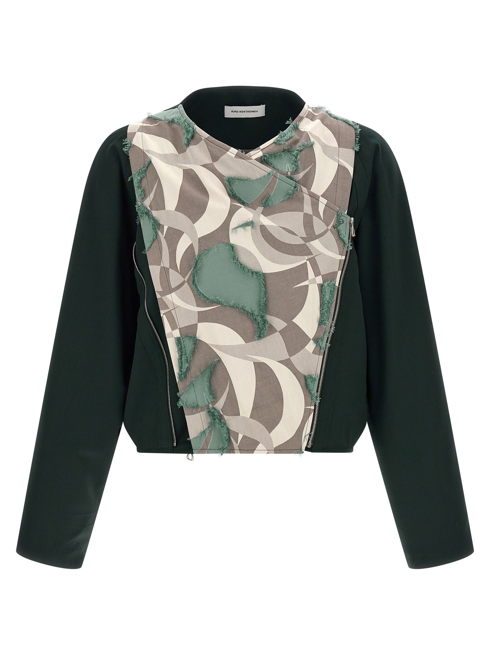 Kiko Kostadinov 'Csomor' blouson Size US M / EU 48-50 / 2 - 1 Thumbnail