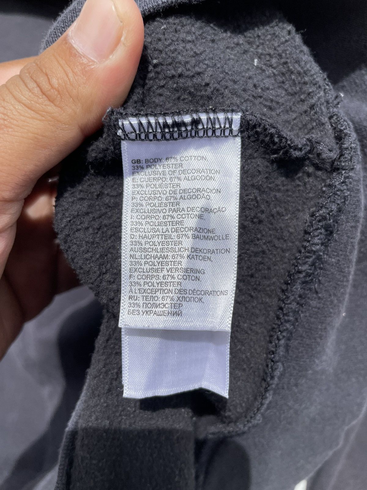 The North Face 🔥Accept Binding Offer🔥 The North Face Big Logo Hoodies Size US XL / EU 56 / 4 - 7 Thumbnail