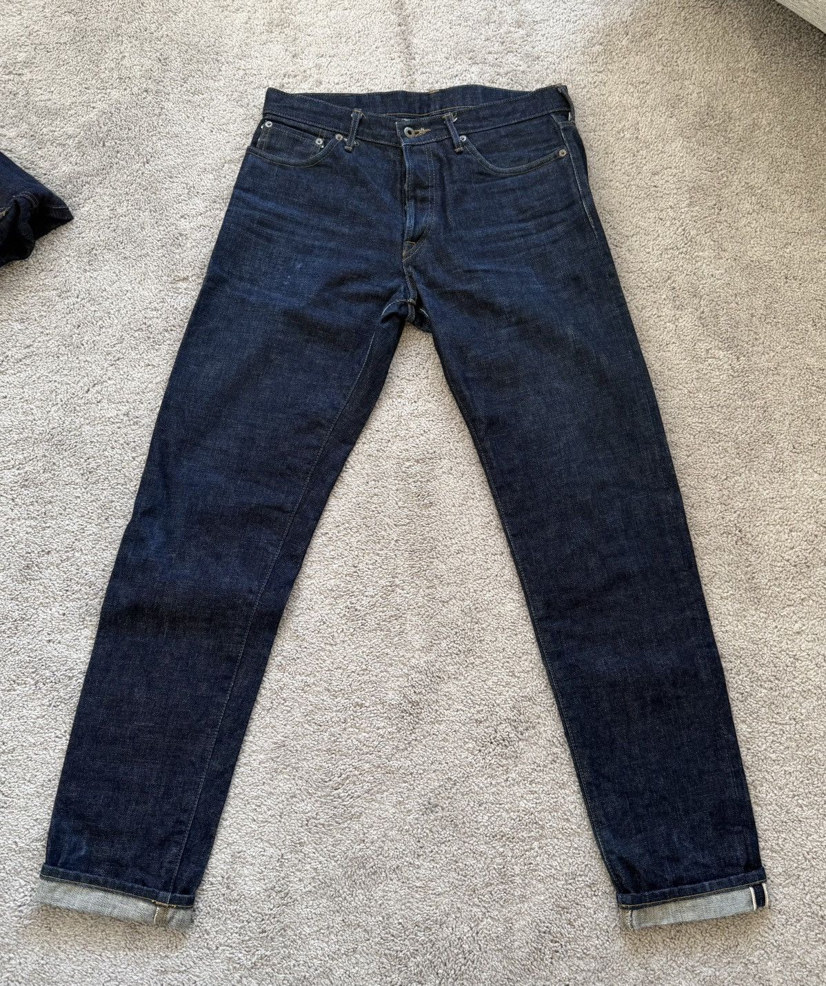 Japan Blue Japan Blue JB0601 Size 32 Size US 32 / EU 48 - 1 Thumbnail