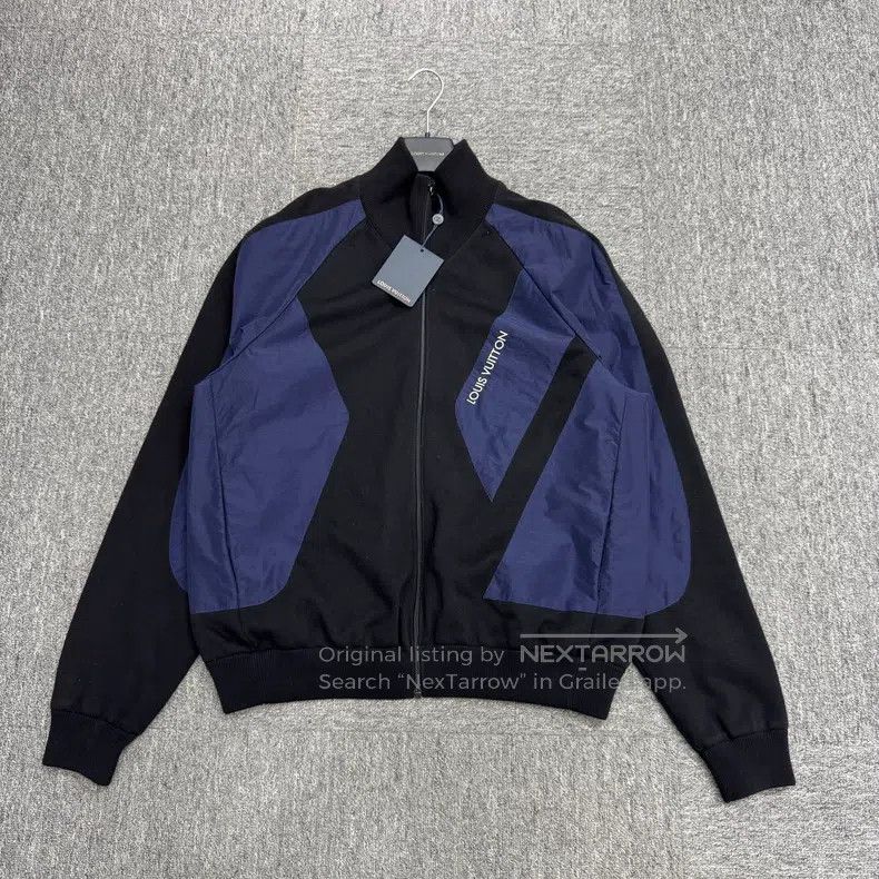 Louis Vuitton Louis Vuitton SS25 Patchwork Jacket Size US XL / EU 56 / 4 - 1 Thumbnail