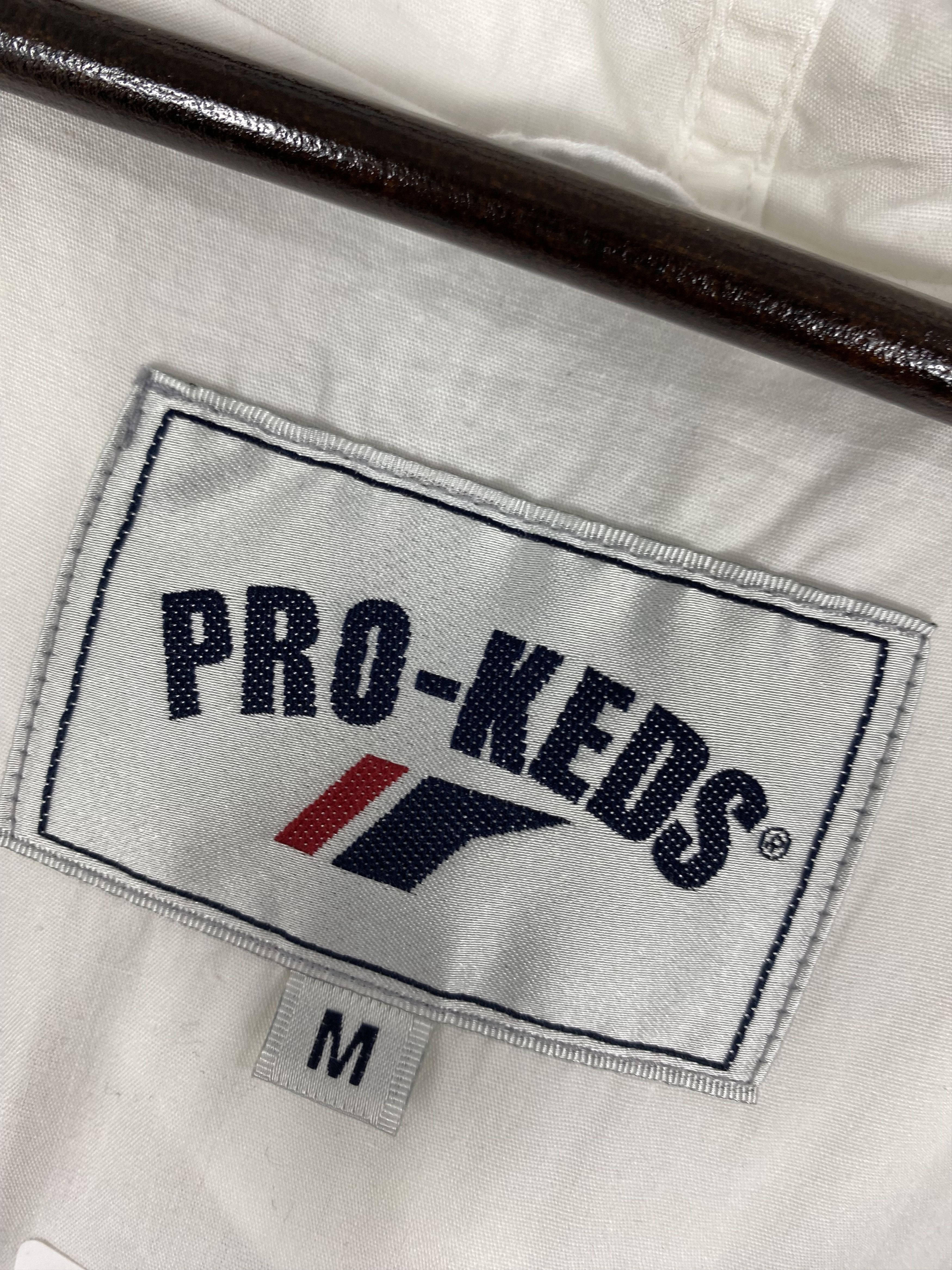Pro-Keds Vintage Pro Keds Zip Up Hoodie Jacket PJ2515 Size US M / EU 48-50 / 2 - 9 Thumbnail