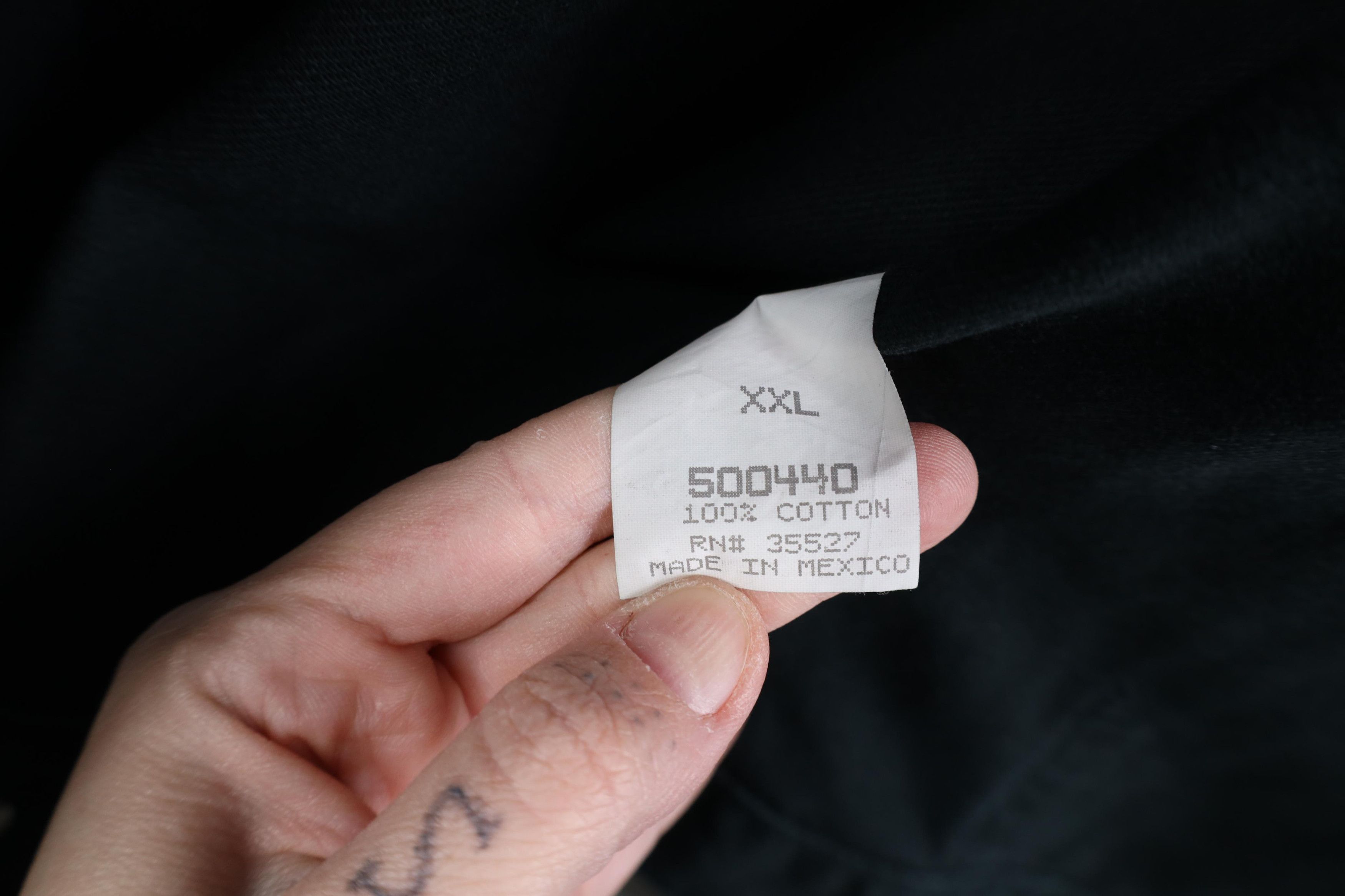 Marithe + Francois Girbaud Deadstock Vintage 90s Marithe Francois Girbaud Jacket Size US XXL / EU 58 / 5 - 14 Thumbnail