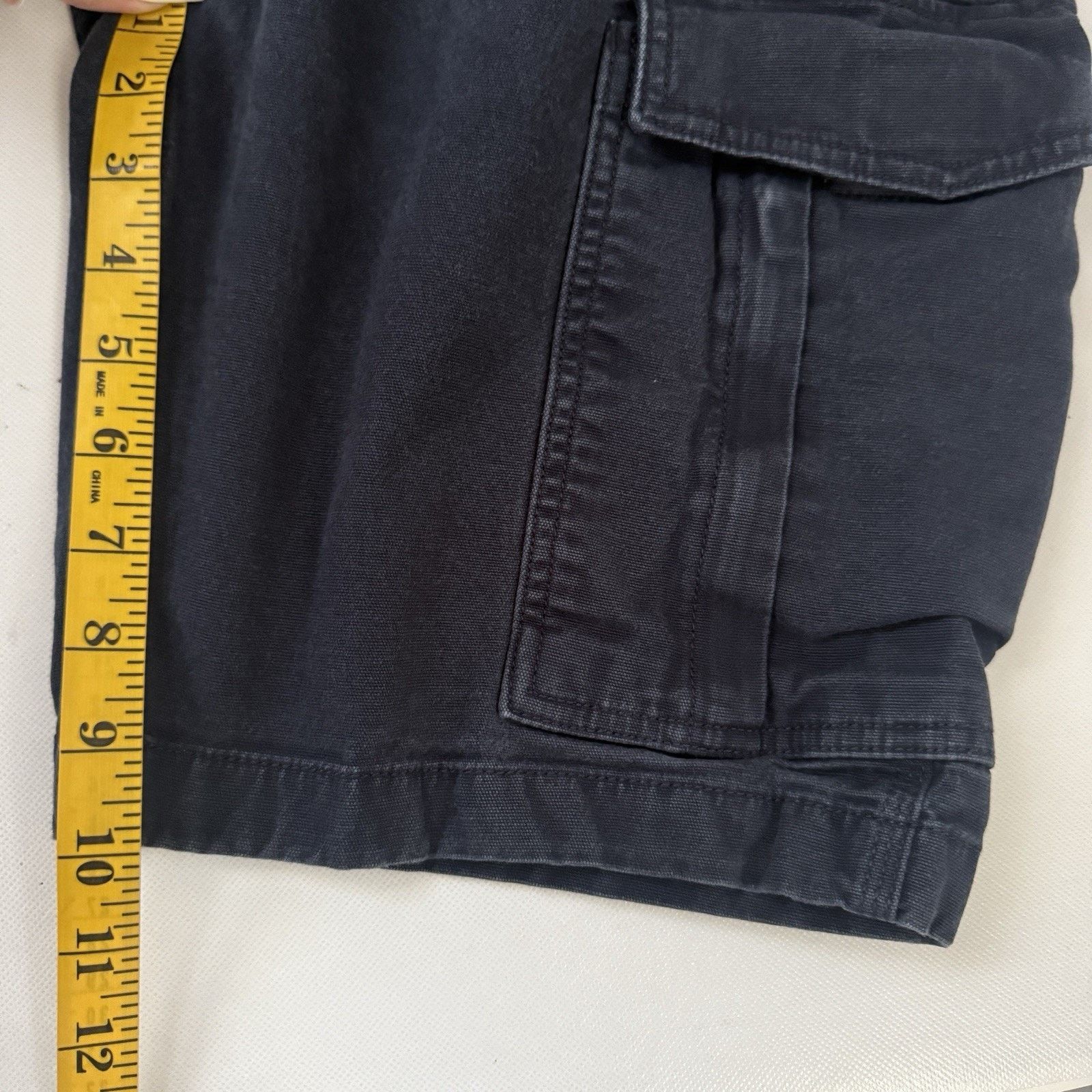 Carhartt Carhartt Cargo Relaxed Stretch Outdoors Work Hiking Shorts Size US 30 / EU 46 - 6 Thumbnail