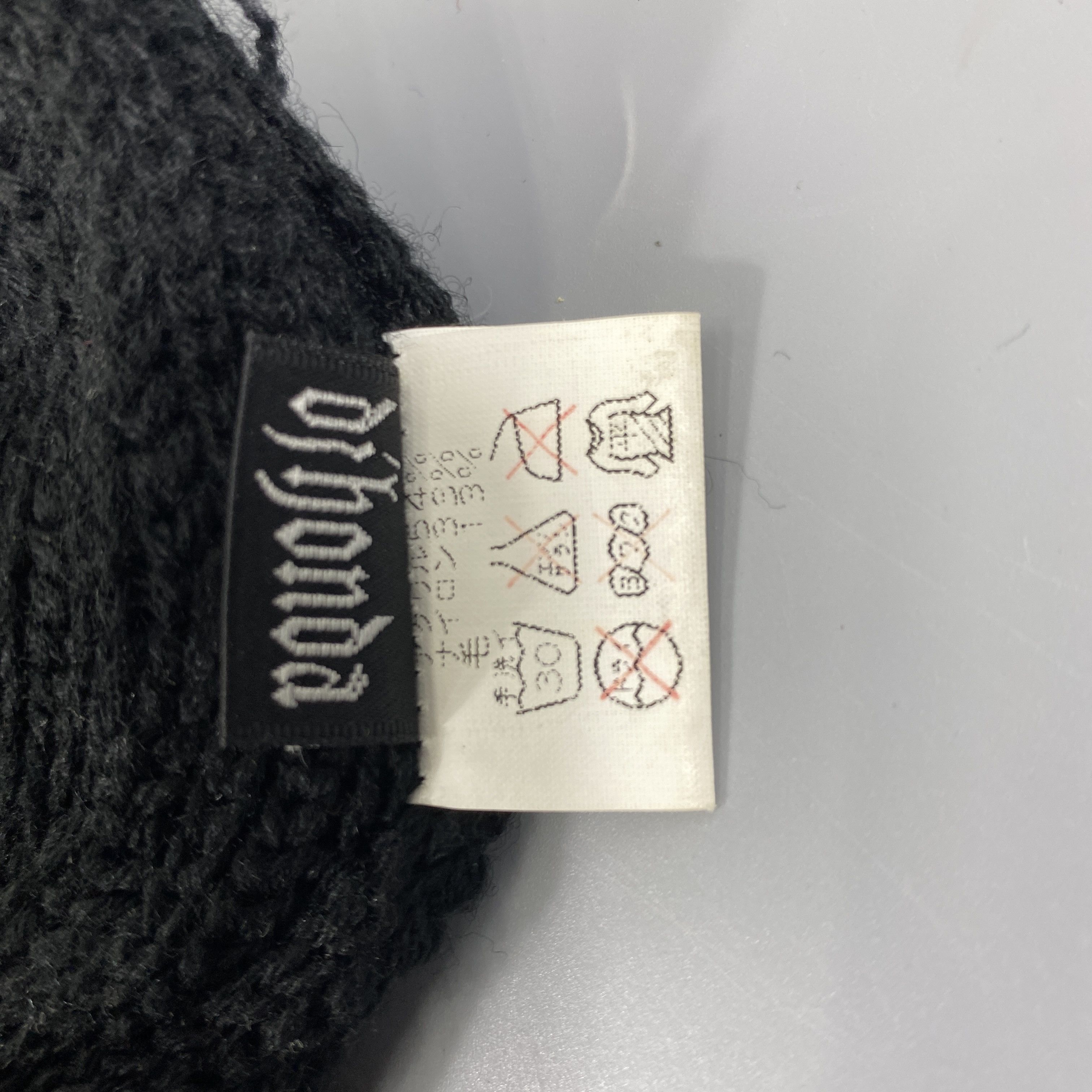 Japanese Brand Ojhonda Slouchy Beanie Hats -BN959 Size ONE SIZE - 8 Thumbnail