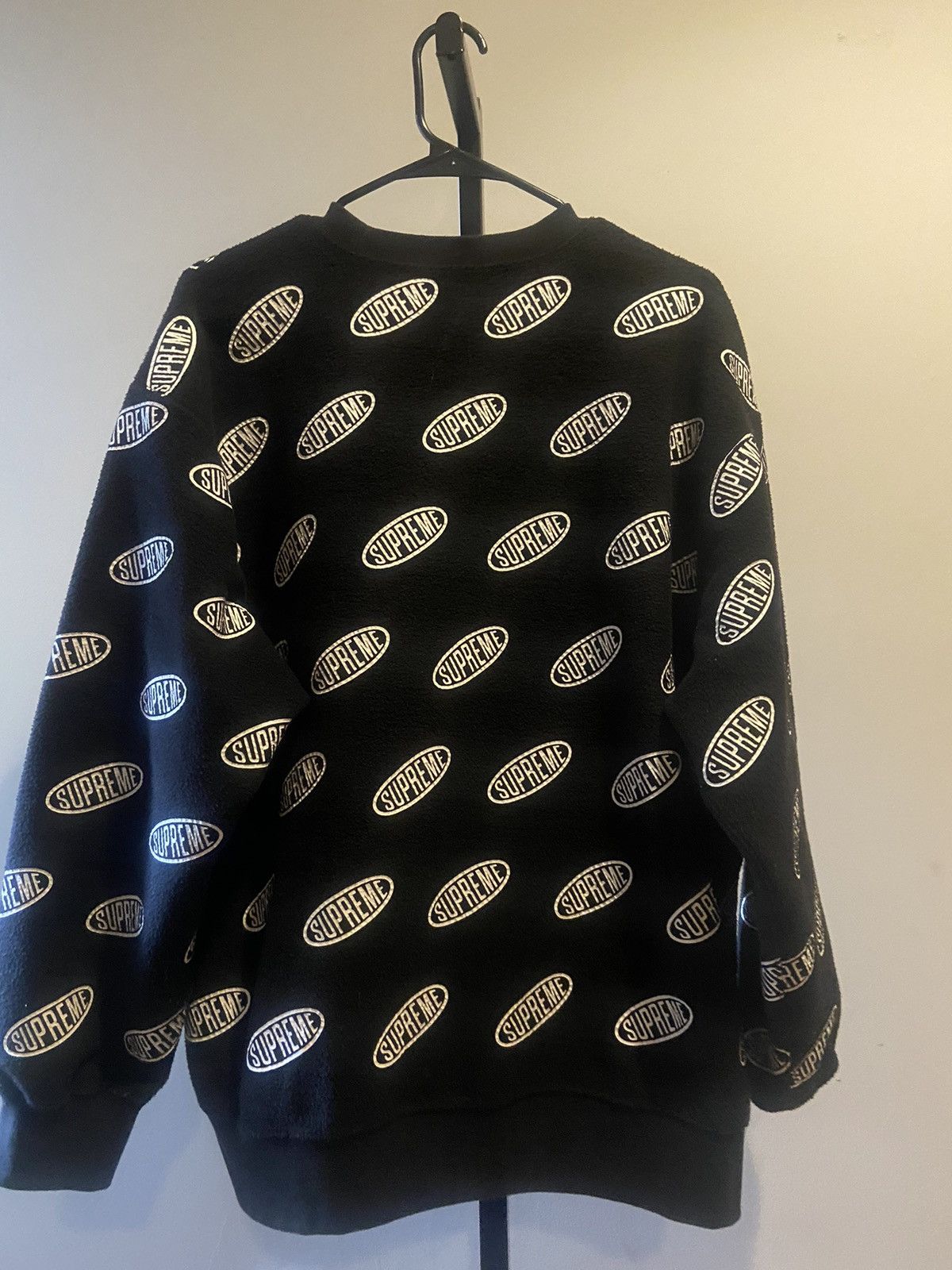 Supreme Supreme SS21 Liner Crewneck Size US L / EU 52-54 / 3 - 2 Thumbnail