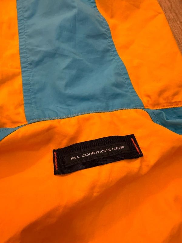 Nike ACG Nike ACG Rare Vintage Anorak Jacket Nylon Windbreaker size S Size US S / EU 44-46 / 1 - 13 Thumbnail