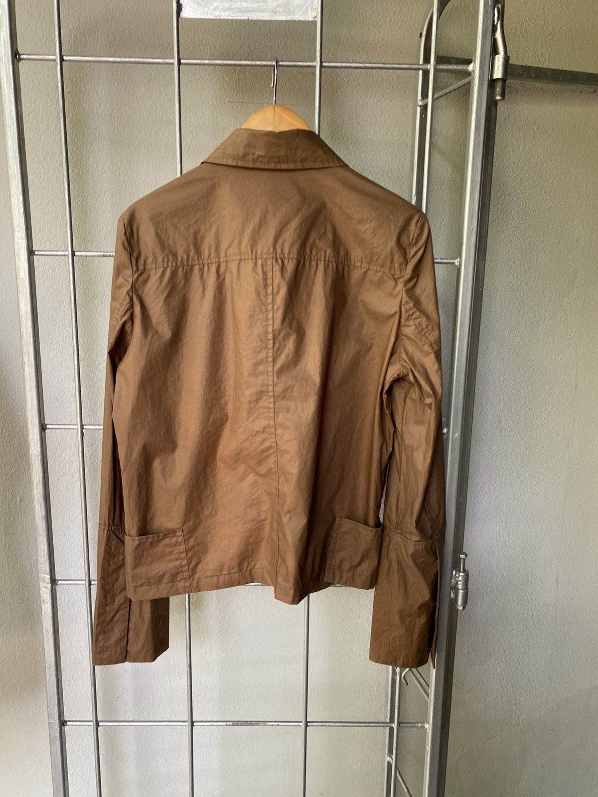 Tsumori Chisato TSUMORI CHISATO brown light jacket Size ONE SIZE - 19 Thumbnail