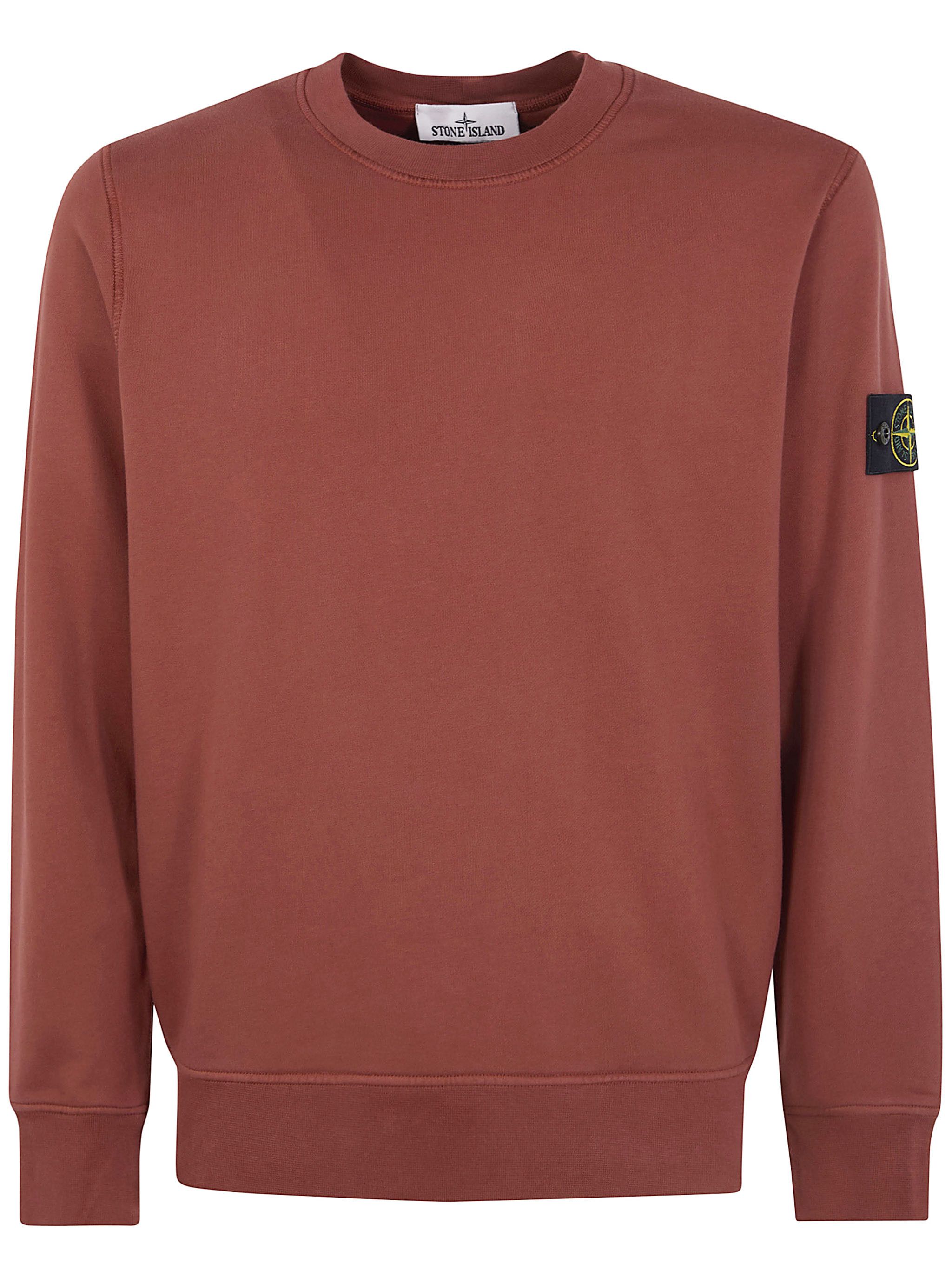 ROUND NECK SWEATSHIRT