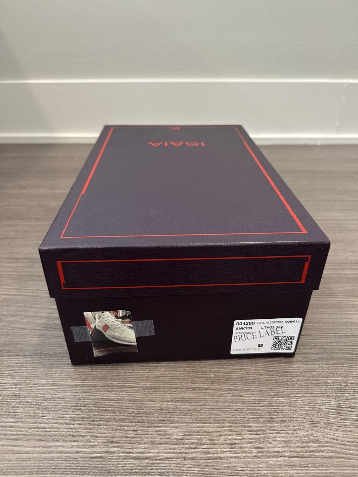 Isaia Isaia Amalfi Sneaker Size US 10 / EU 43 - 6 Thumbnail