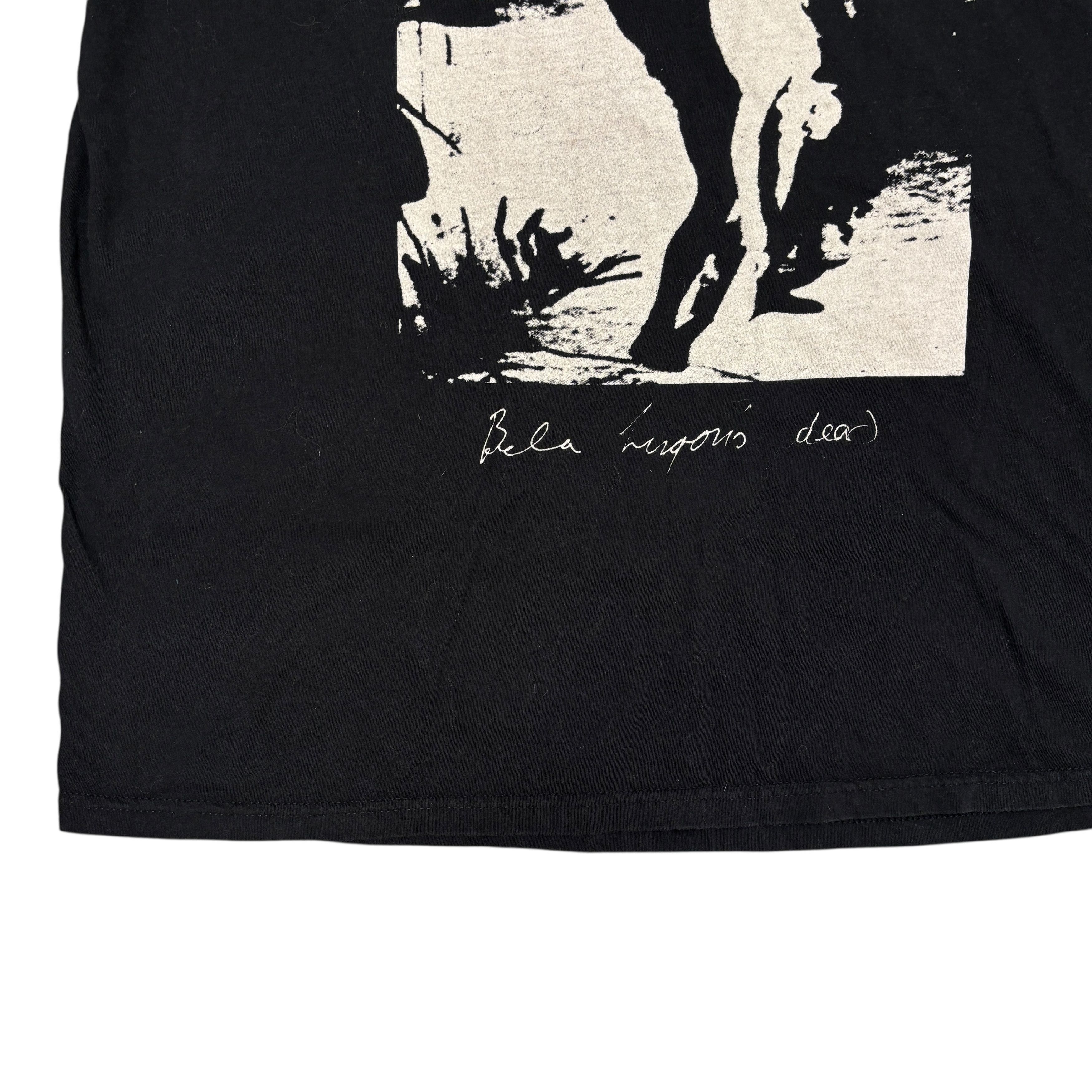 Band Tees Bauhaus Shirt XL Tour Concert Gothic Rock Band Tee Size US XL / EU 56 / 4 - 9 Thumbnail