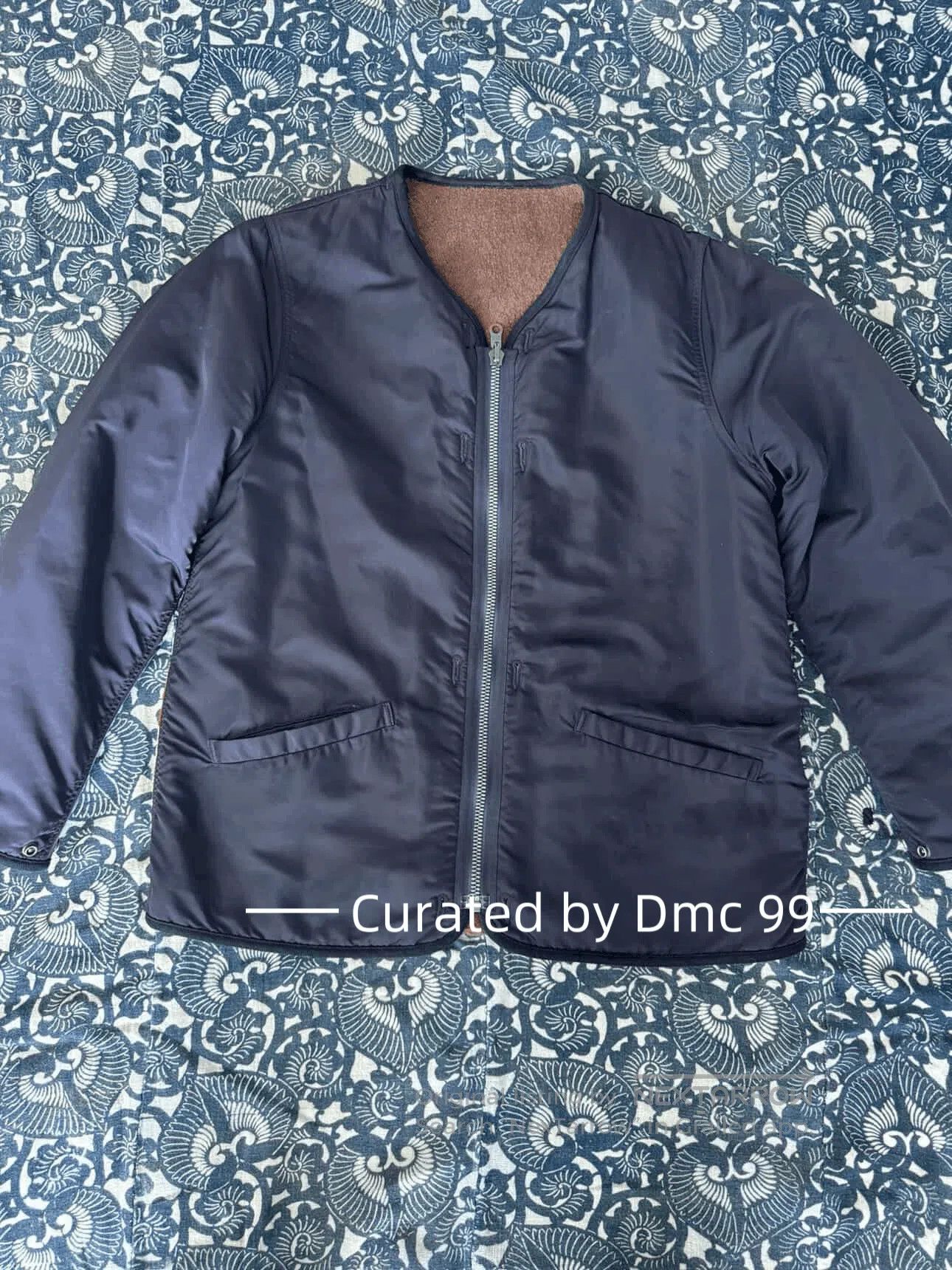 Visvim Visvim Iris Liner Star Jakcet Size 4 . Size US XL / EU 56 / 4 - 1 Thumbnail