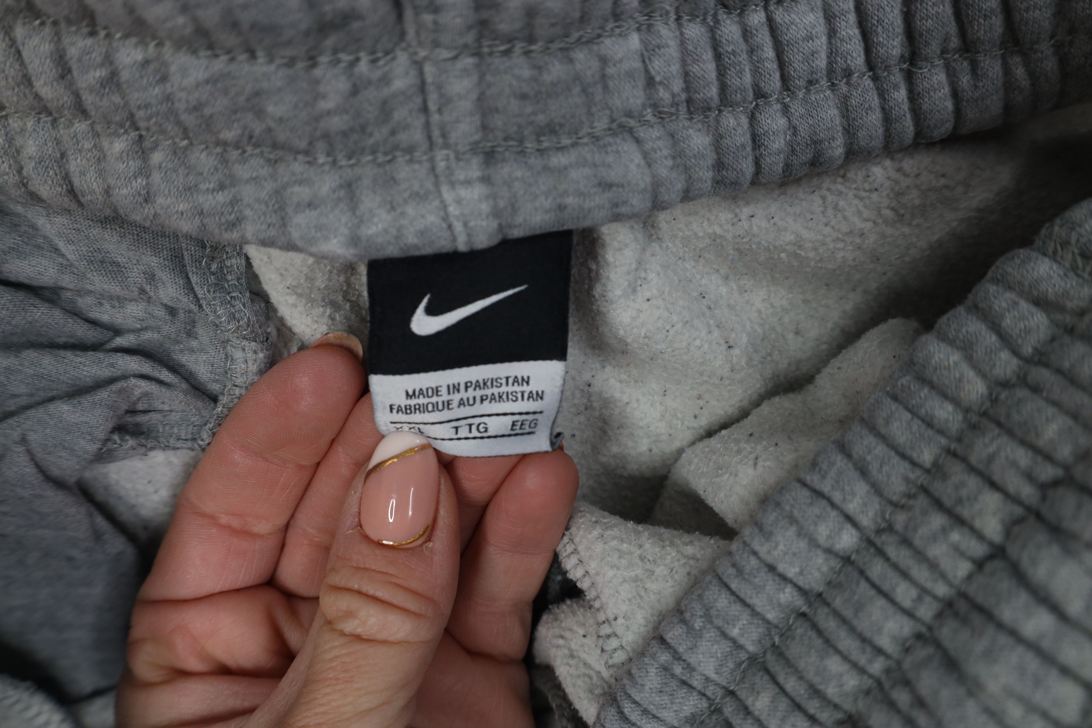Nike Vintage Y2K Nike Scott Mini Swoosh Wide Leg Cargo Pants Size US 40 / EU 56 - 10 Thumbnail