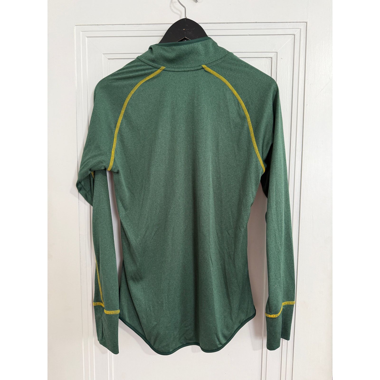 Colosseum Athletics NDSU Bison Women's 1/4-Zip Pullover Size Large Size L / US 10 / IT 46 - 5 Thumbnail