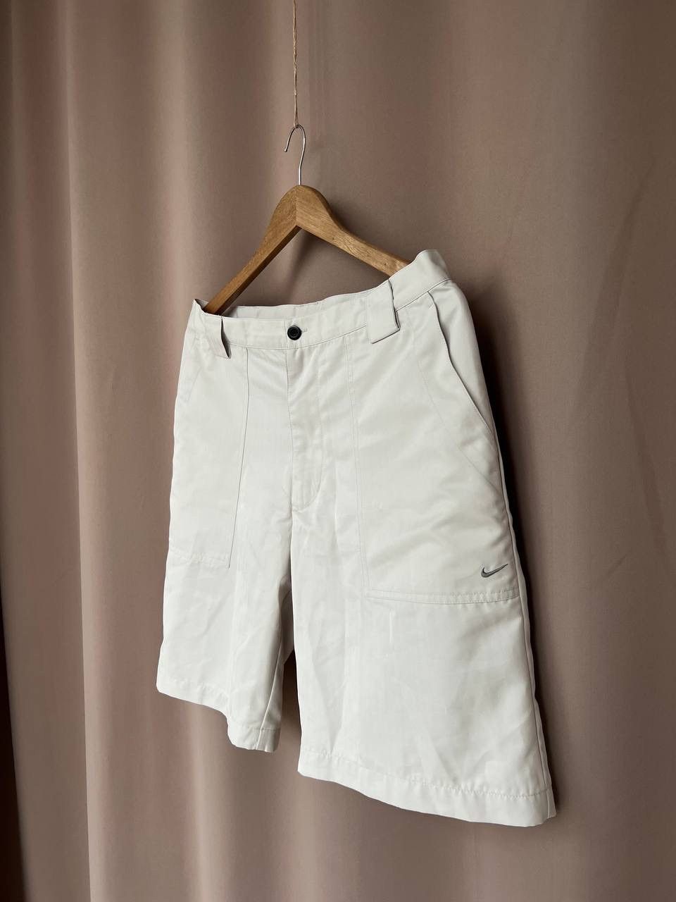 Nike Nike Golf Dri-Fit Shorts Mens Size 34 White Color Fit Dry Size US 34 / EU 50 - 4 Thumbnail