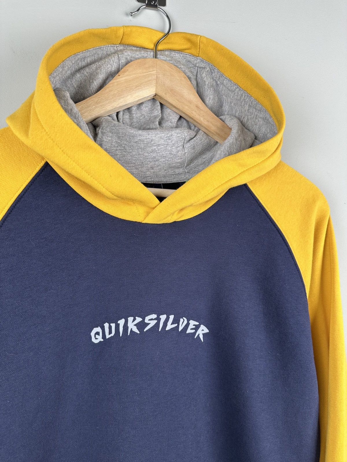 Quicksilver Quicksilver Road Tripping Hoodie Hooded Oversized Size US M / EU 48-50 / 2 - 5 Thumbnail