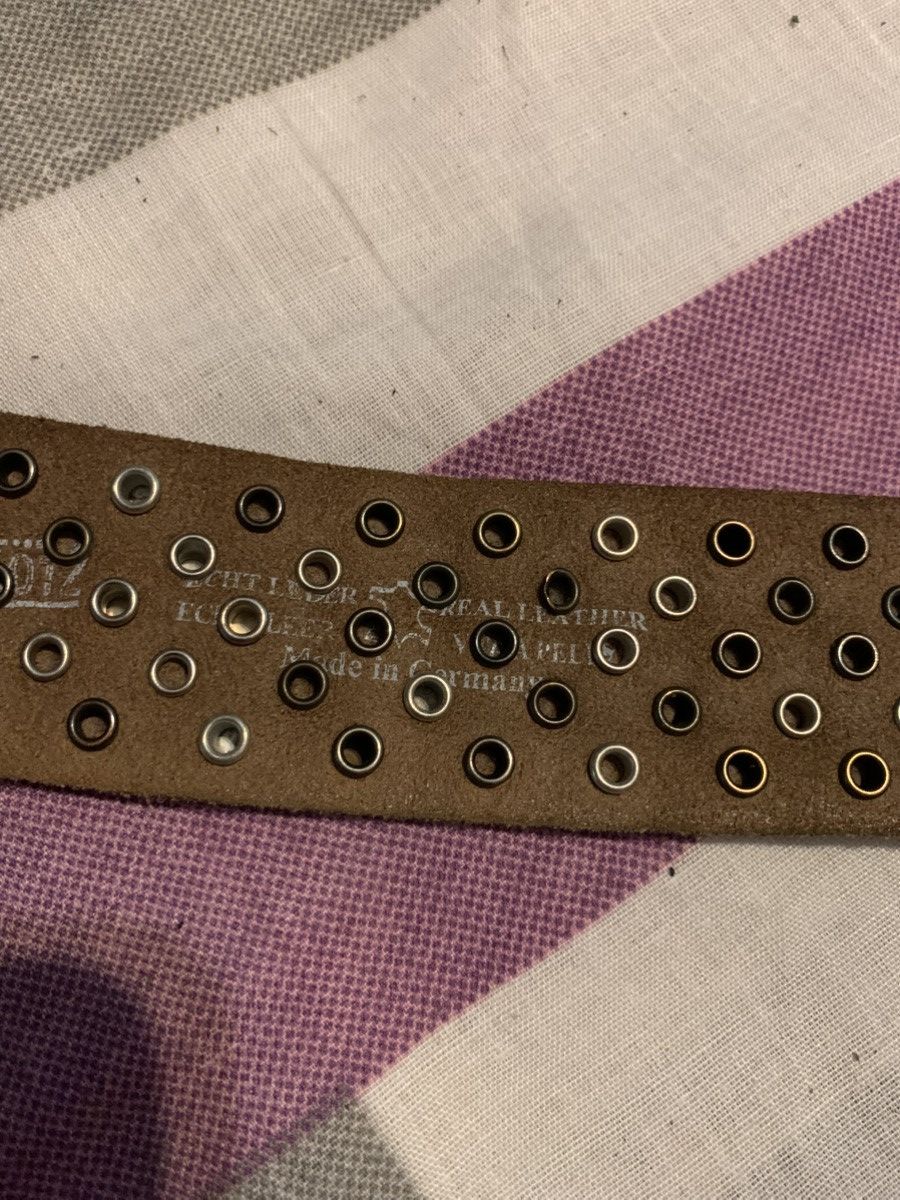 Vintage Vintage YKK Belt Size ONE SIZE - 3 Thumbnail