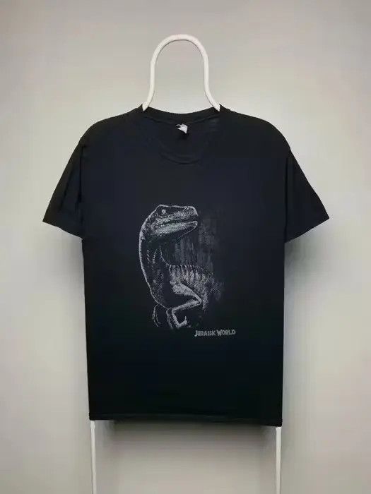 Band Tees Movie Jurassic park T-shirt Dino size Large Size US L / EU 52-54 / 3 - 1 Thumbnail