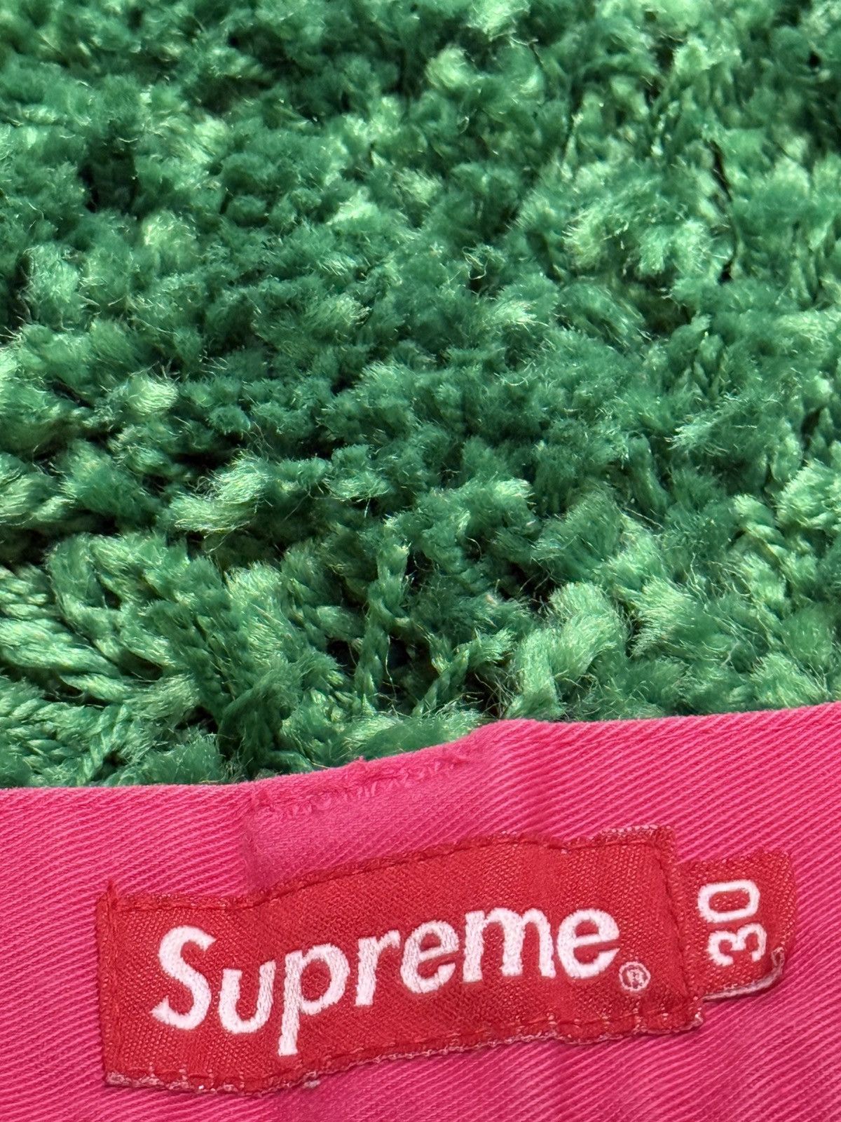 Supreme Supreme Bright Pink Work Pants FW20 Sz. 30 Size US 30 / EU 46 - 5 Thumbnail