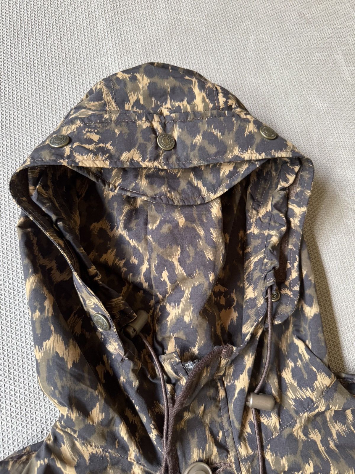 Hysteric Glamour Hysteric Glamour leopard ifsixwasnine style Jacket Size US S / EU 44-46 / 1 - 5 Thumbnail
