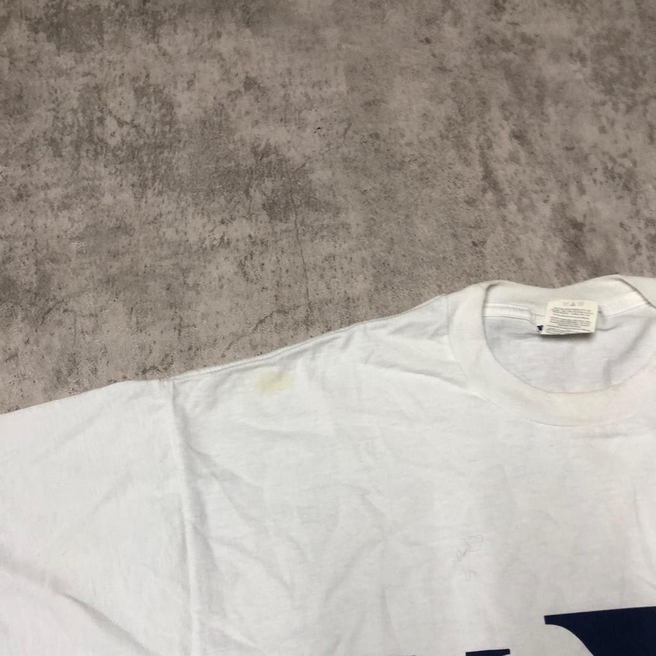 Other White vintage New York City cotton t-shirt Size US XL / EU 56 / 4 - 3 Thumbnail