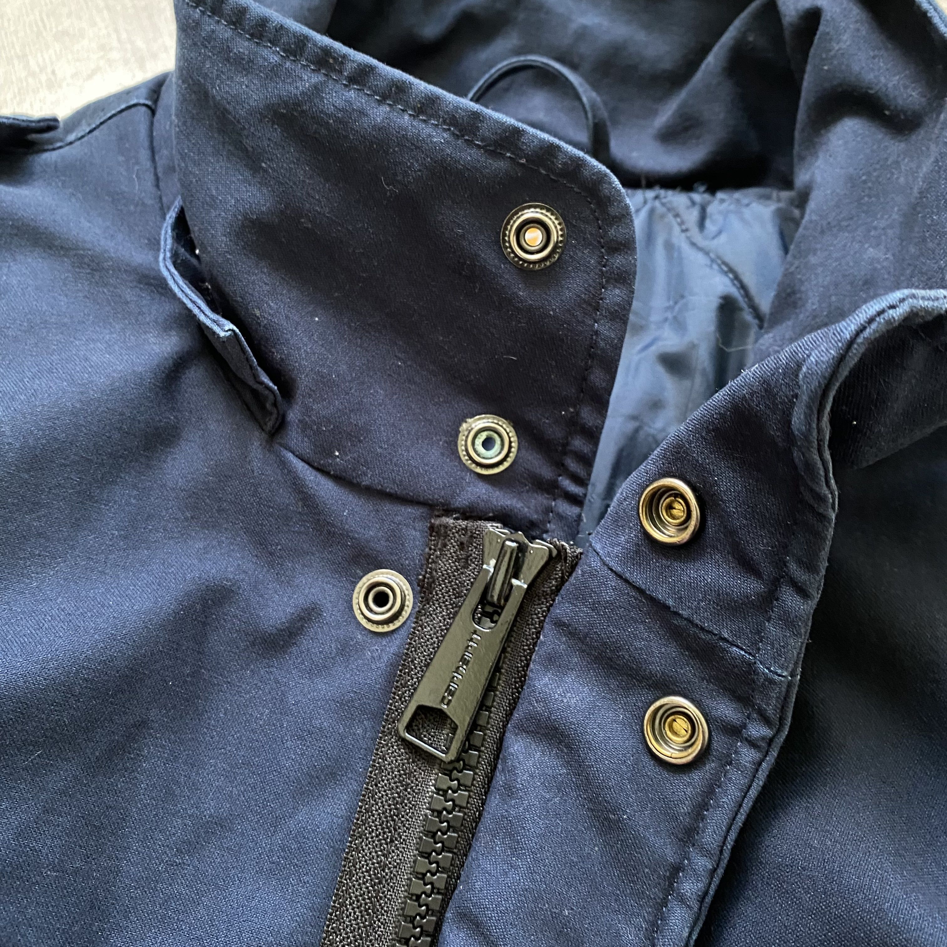 Carhartt Vintage Carhartt Hickman Coat Jacket parka Size US L / EU 52-54 / 3 - 9 Thumbnail